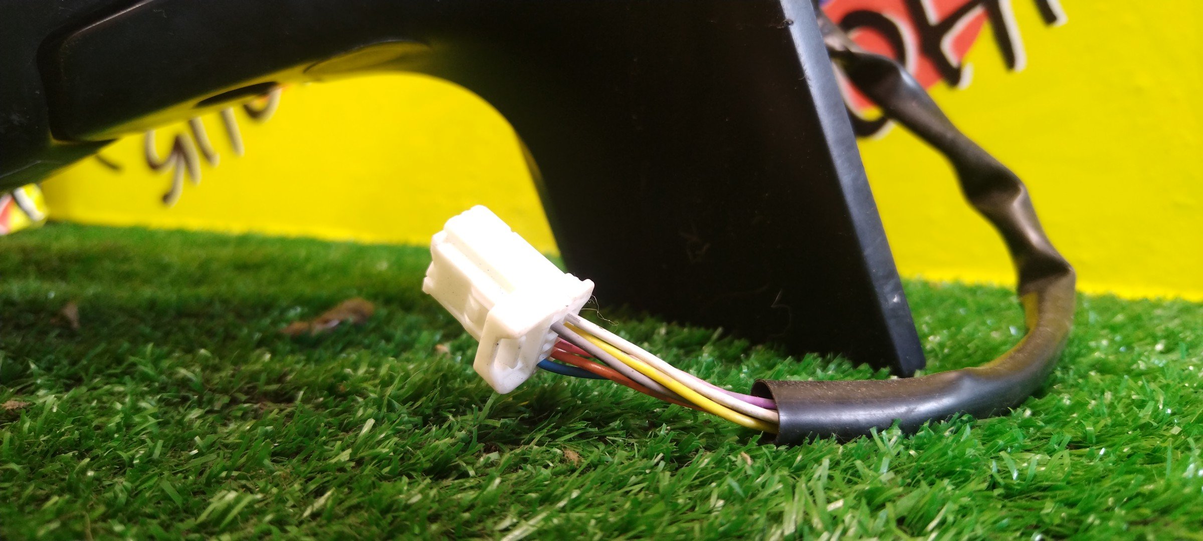 ЗЕРКАЛО/NIS/SERENA/C25/CC25/CNC25/NC25/9 КОНТ./R/С ПОВТОРИТЕЛЕМ