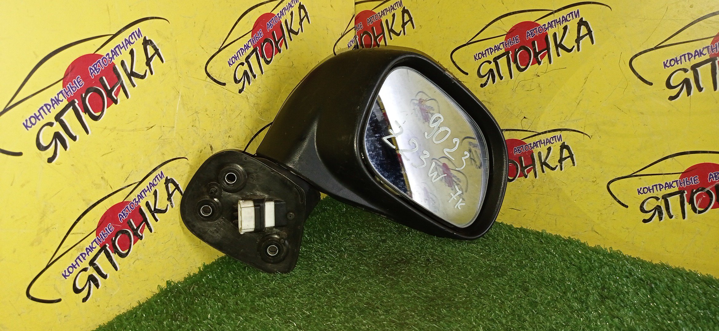 ЗЕРКАЛО/MMC/COLT/COLT PLUS/Z25A/Z27A/Z27AG/Z21A/Z21W/Z23W/Z24W/Z22W/Z27W/Z26A/Z24A/Z28A/Z23A/Z22A/7 КОНТ./R