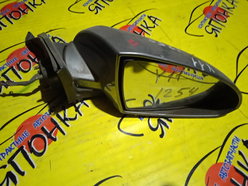 ЗЕРКАЛО/NIS/WINGROAD/BBVY11/BVENY11/BVEY11/BVFY11/BVHNY11/VENY11/VEY11/VFY11/VGY11/VHNY11/VY11/WFNY11/WFY11/WHNY11/WHY11/WPY11/WRY11/7 КОНТ./R/2 МОДЕЛЬ