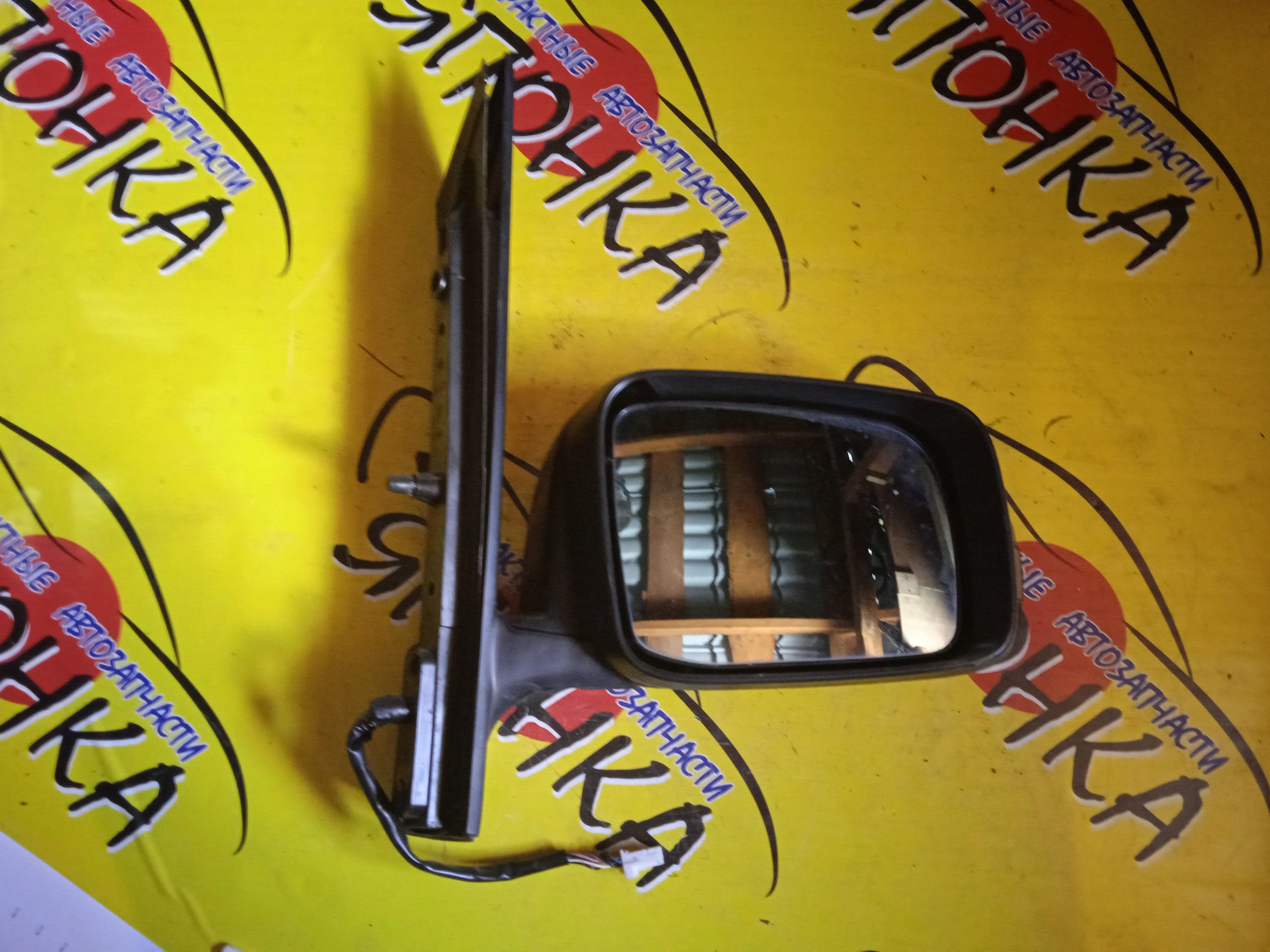 ЗЕРКАЛО/NIS/SERENA/C25/CC25/CNC25/NC25/9 КОНТ./R/С ПОВТОРИТЕЛЕМ