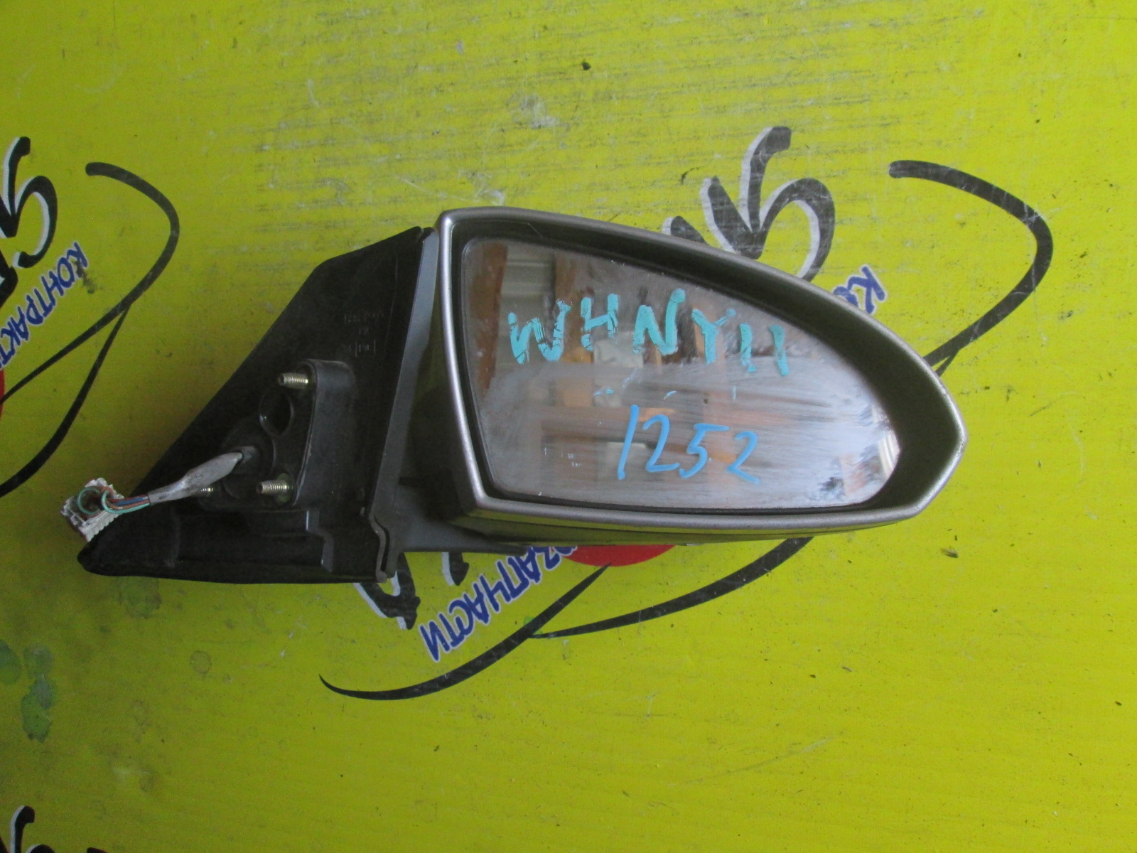 ЗЕРКАЛО/NIS/WINGROAD/BBVY11/BVENY11/BVEY11/BVFY11/BVHNY11/VENY11/VEY11/VFY11/VGY11/VHNY11/VY11/WFNY11/WFY11/WHNY11/WHY11/WPY11/WRY11/7 КОНТ./R/2 МОДЕЛЬ