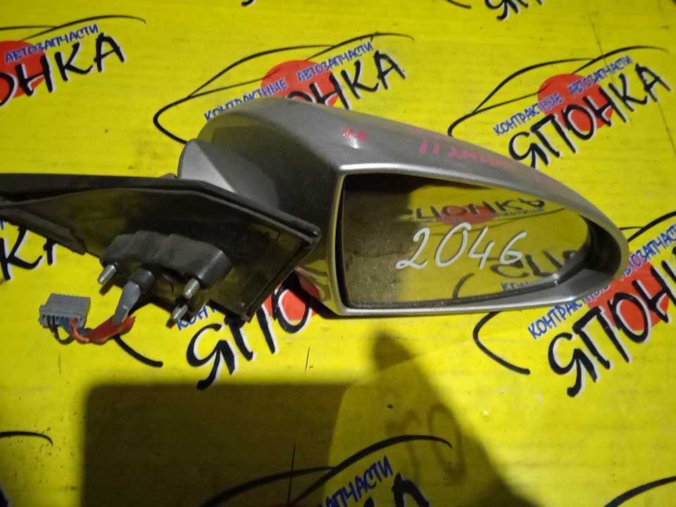ЗЕРКАЛО/NIS/WINGROAD/BBVY11/BVENY11/BVEY11/BVFY11/BVHNY11/VENY11/VEY11/VFY11/VGY11/VHNY11/VY11/WFNY11/WFY11/WHNY11/WHY11/WPY11/WRY11/7 КОНТ./R/2 МОДЕЛЬ