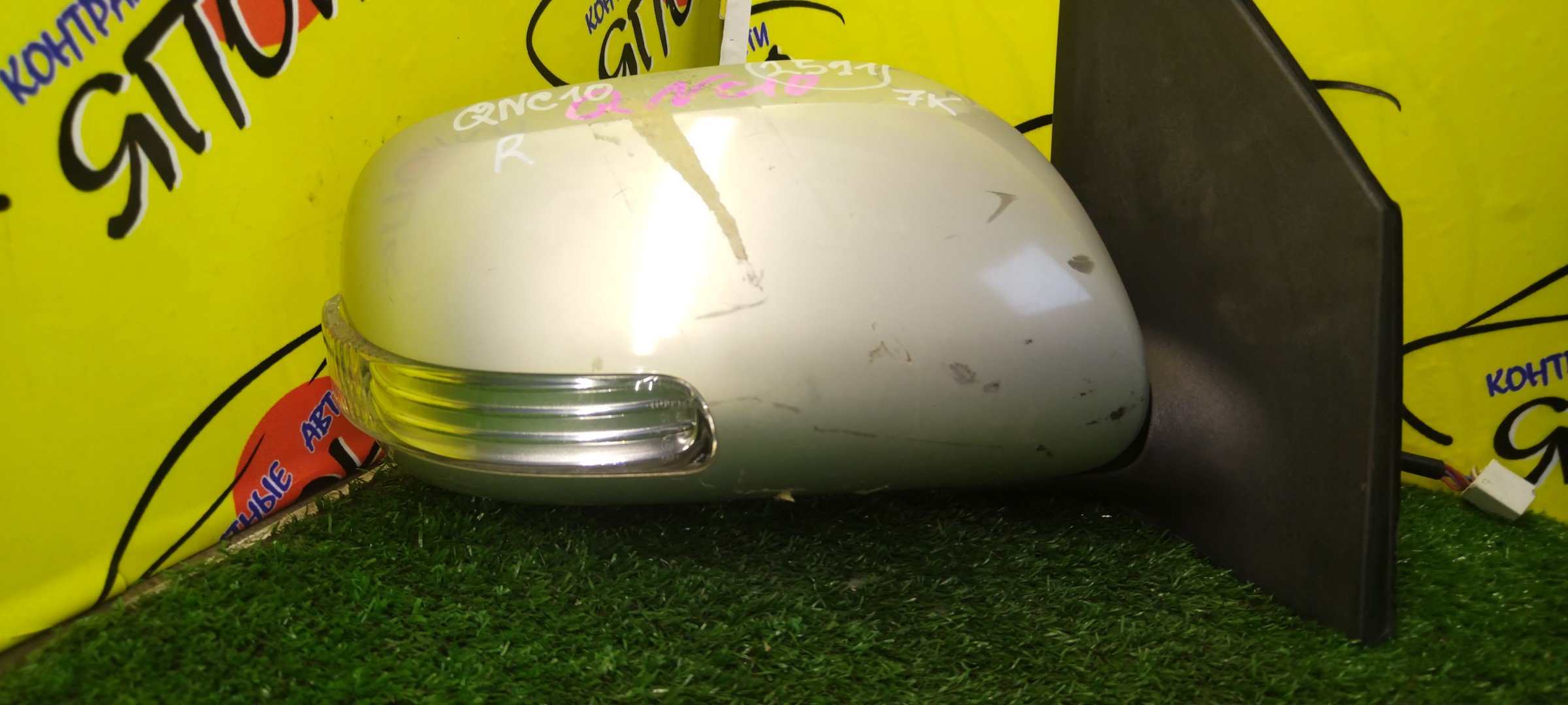 ЗЕРКАЛО/TOY/PASSO/BOON/KGC10/KGC15/QNC10/KGS10/M312S/M300S/M301S/M310S/7KOHT/R/С ПОВТОРИТЕЛЕМ