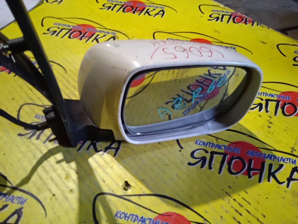 ЗЕРКАЛО/TOY/NOAH/VOXY/AZR60G/AZR65G/5KOHT/R