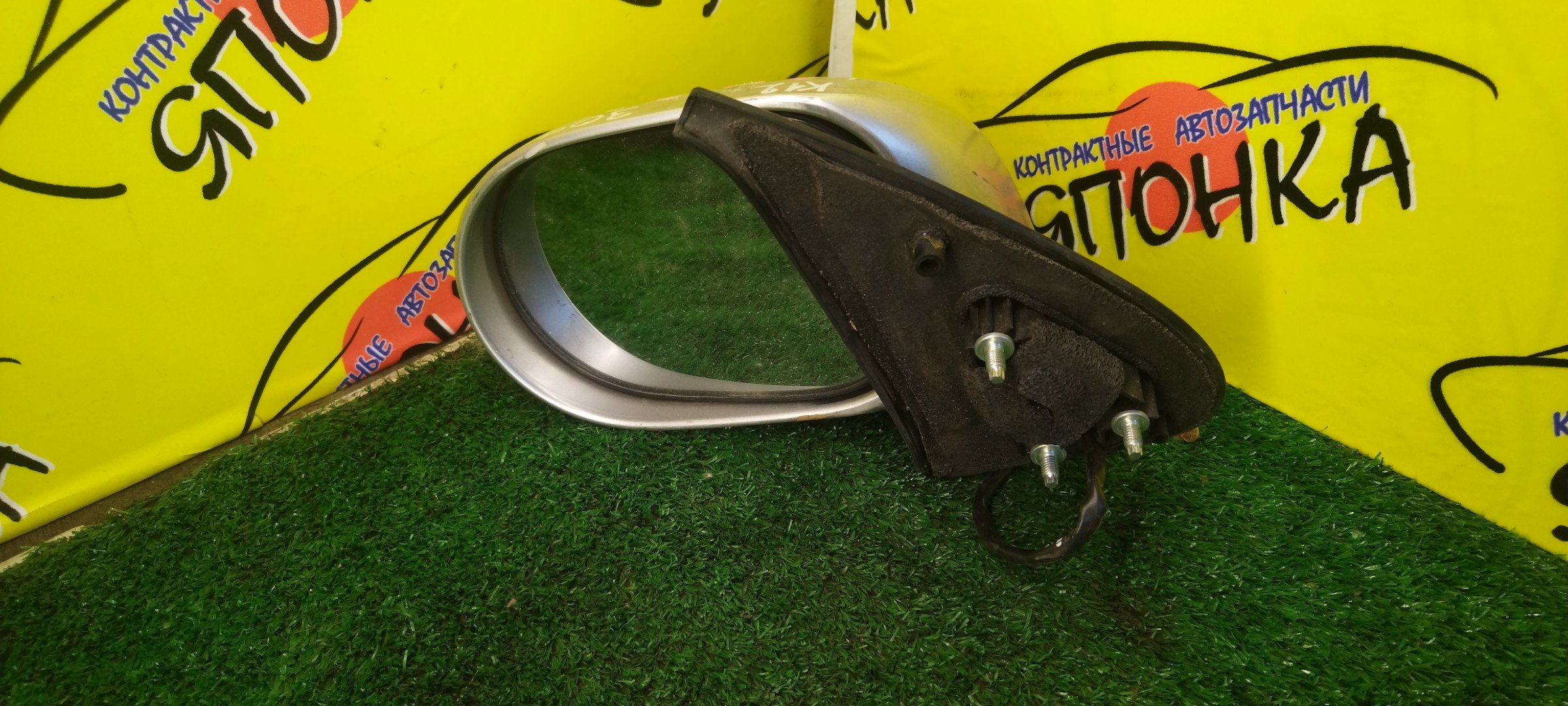 ЗЕРКАЛО/NIS/MARCH/MICRA/AK12/BK12/BNK12/K12/YK12/3 КОНТ./L