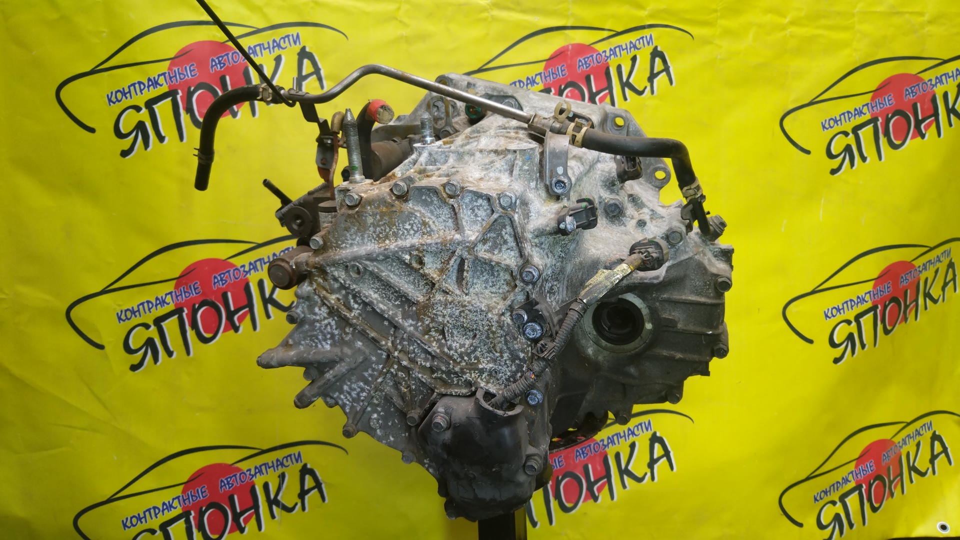 АКПП/HON/K20A/STEP WAGON/RG1/MTJA/21210RKY000/21111RTJ020