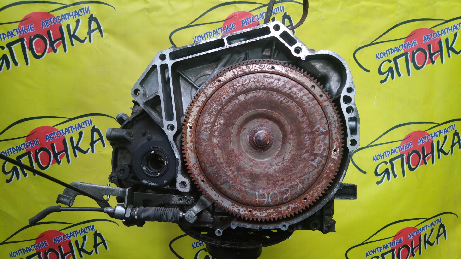 АКПП/HON/K20A/STEP WAGON/RG1/MTJA/21210RKY000/21111RTJ020
