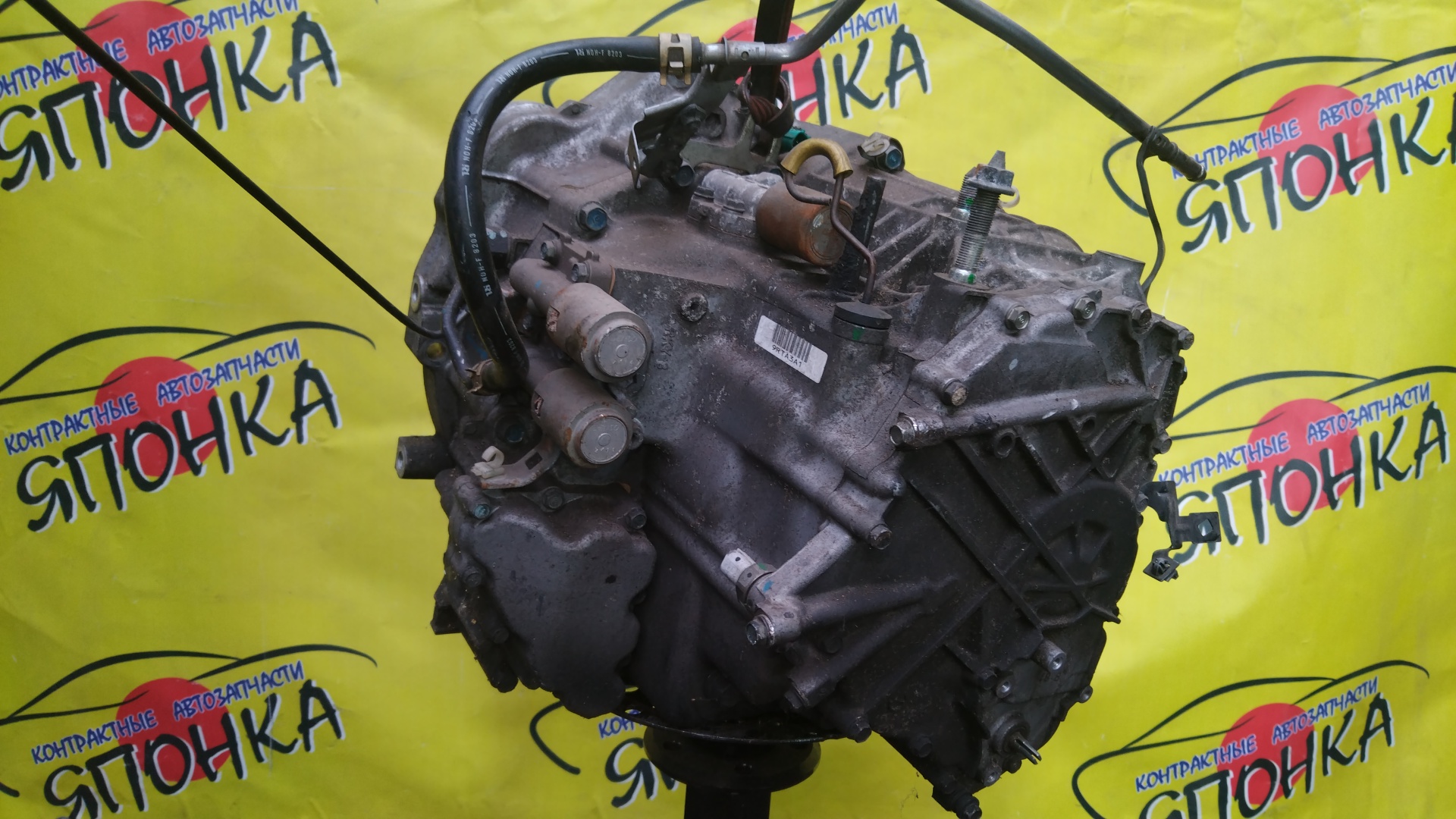 АКПП/HON/K20A/STEP WAGON/RG1/MTJA/21210RKY000/21111RTJ020