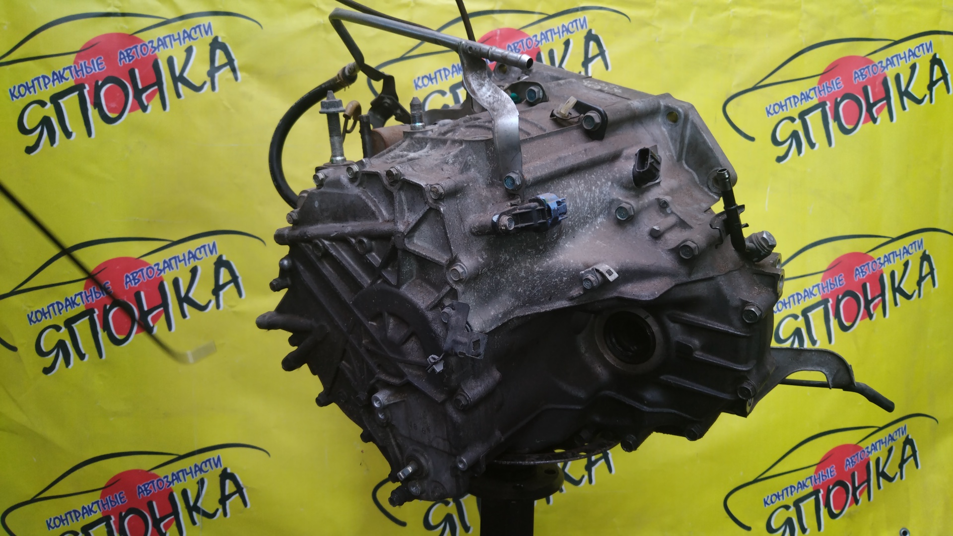 АКПП/HON/K20A/STEP WAGON/RG1/MTJA/21210RKY000/21111RTJ020