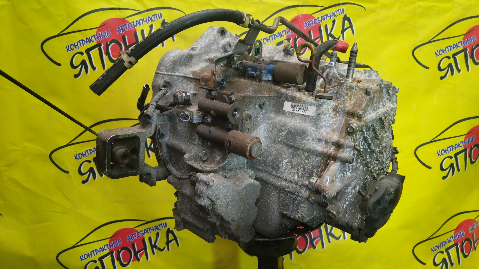 АКПП/HON/K20A/STEP WAGON/RG1/MTJA/21210RKY000/21111RTJ020