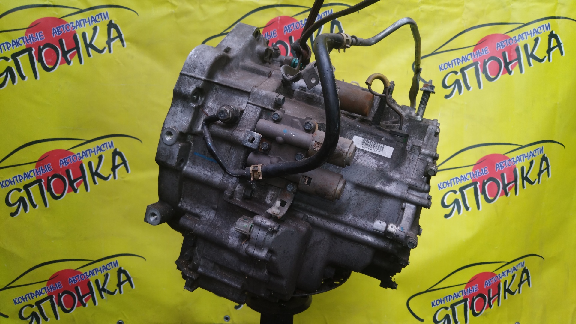 АКПП/HON/K20A/STEP WAGON/RG1/MTJA/21210RKY000/21111RTJ020