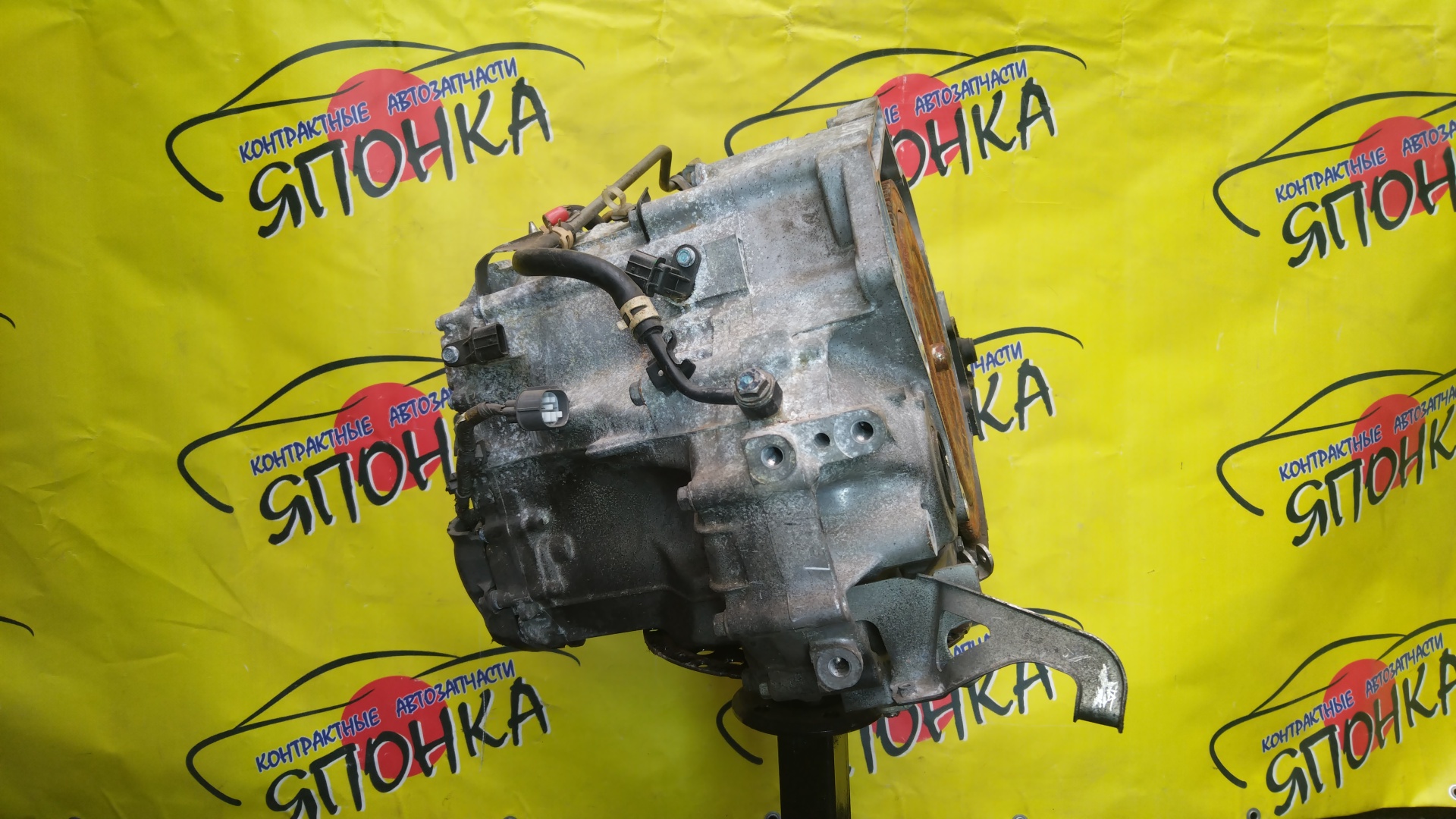 АКПП/HON/K20A/STEP WAGON/RG1/MTJA/21210RKY000/21111RTJ020