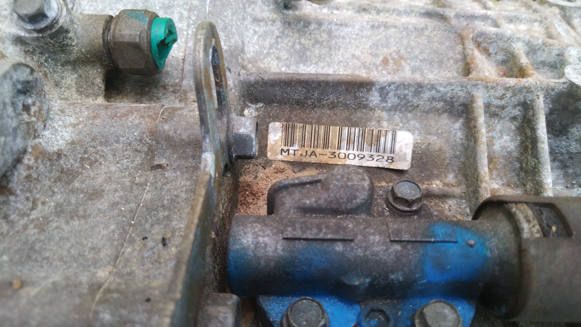 АКПП/HON/K20A/STEP WAGON/RG1/MTJA/21210RKY000/21111RTJ020