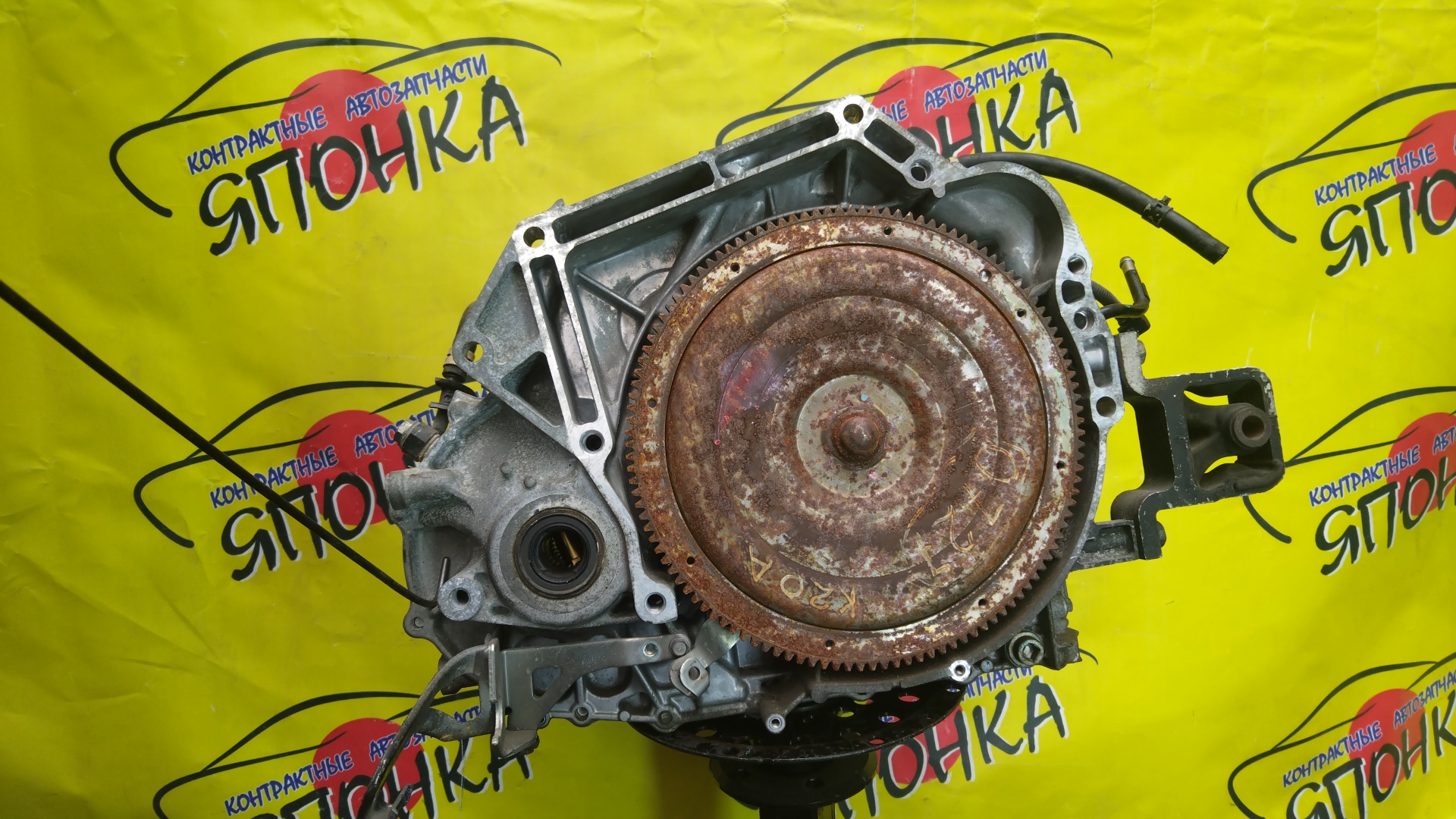 АКПП/HON/K20A/STEP WAGON/RG1/MTJA/21210RKY000/21111RTJ020