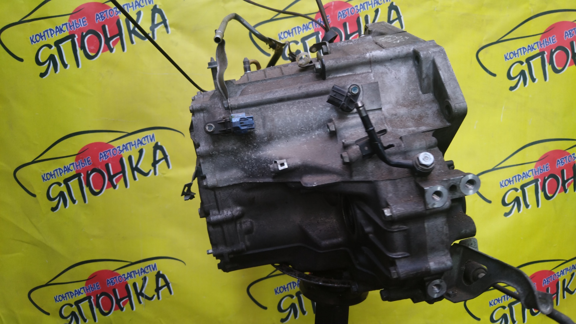 АКПП/HON/K20A/STEP WAGON/RG1/MTJA/21210RKY000/21111RTJ020