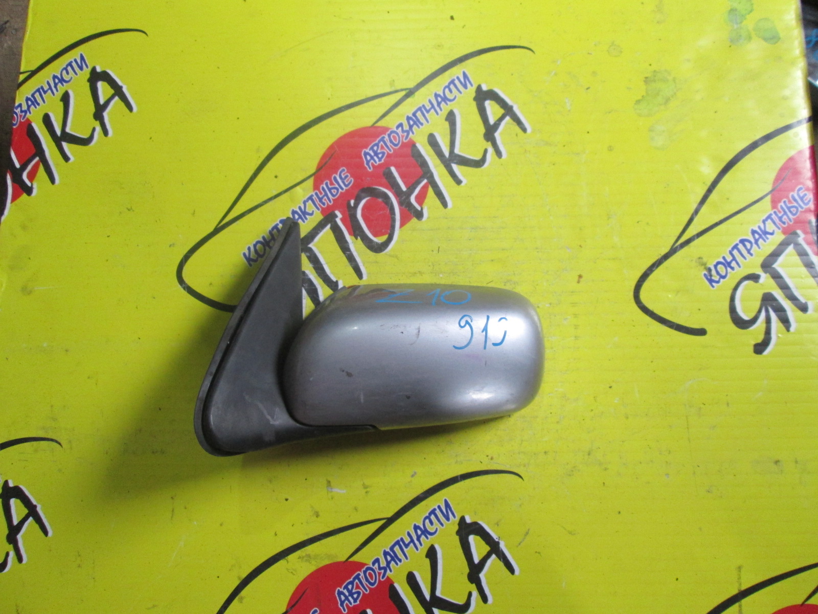 ЗЕРКАЛО/NIS/CUBE/Z10/AZ10/ANZ10/5KOHT/L