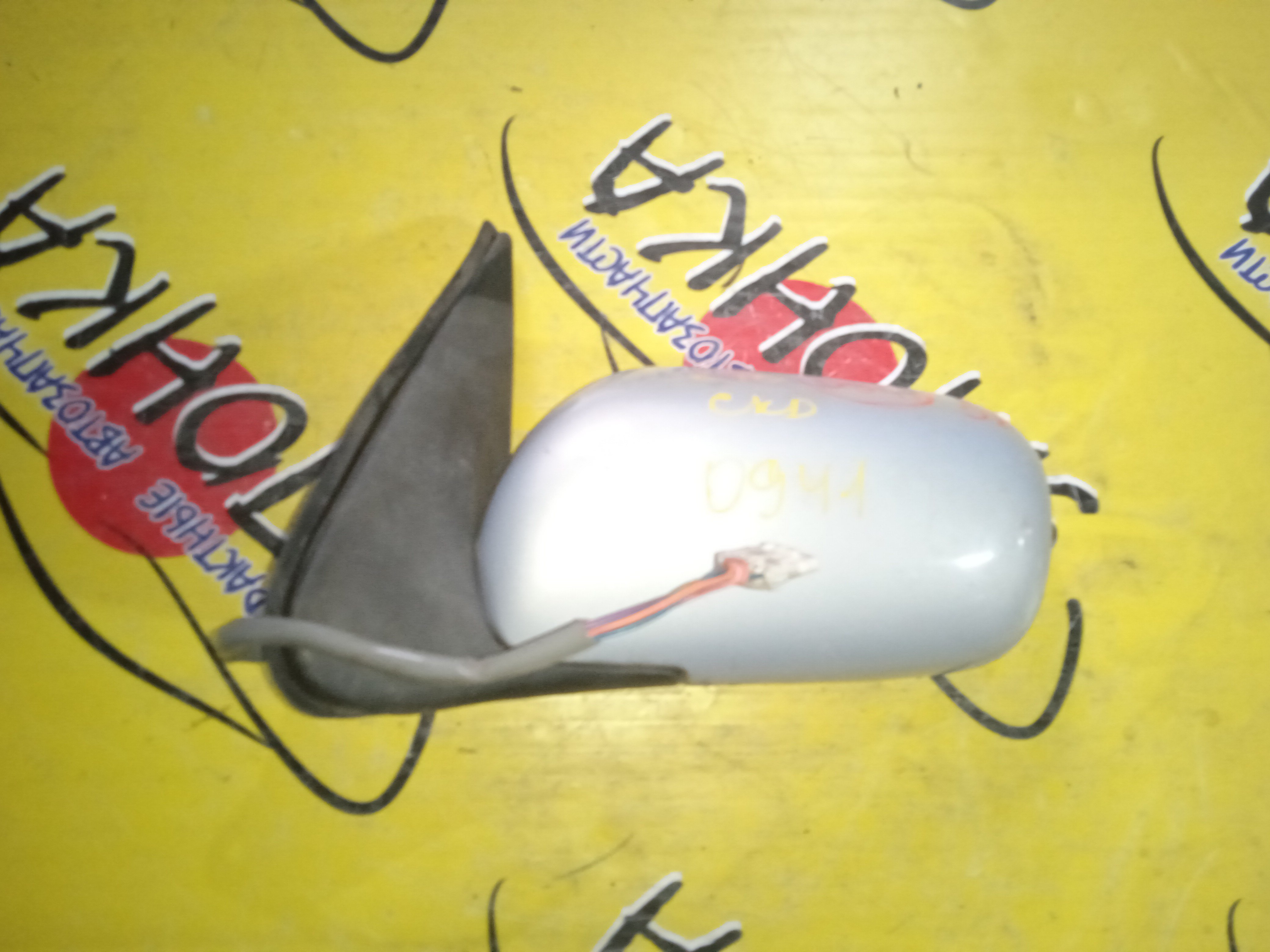 ЗЕРКАЛО/NIS/CUBE/Z10/AZ10/ANZ10/5KOHT/L