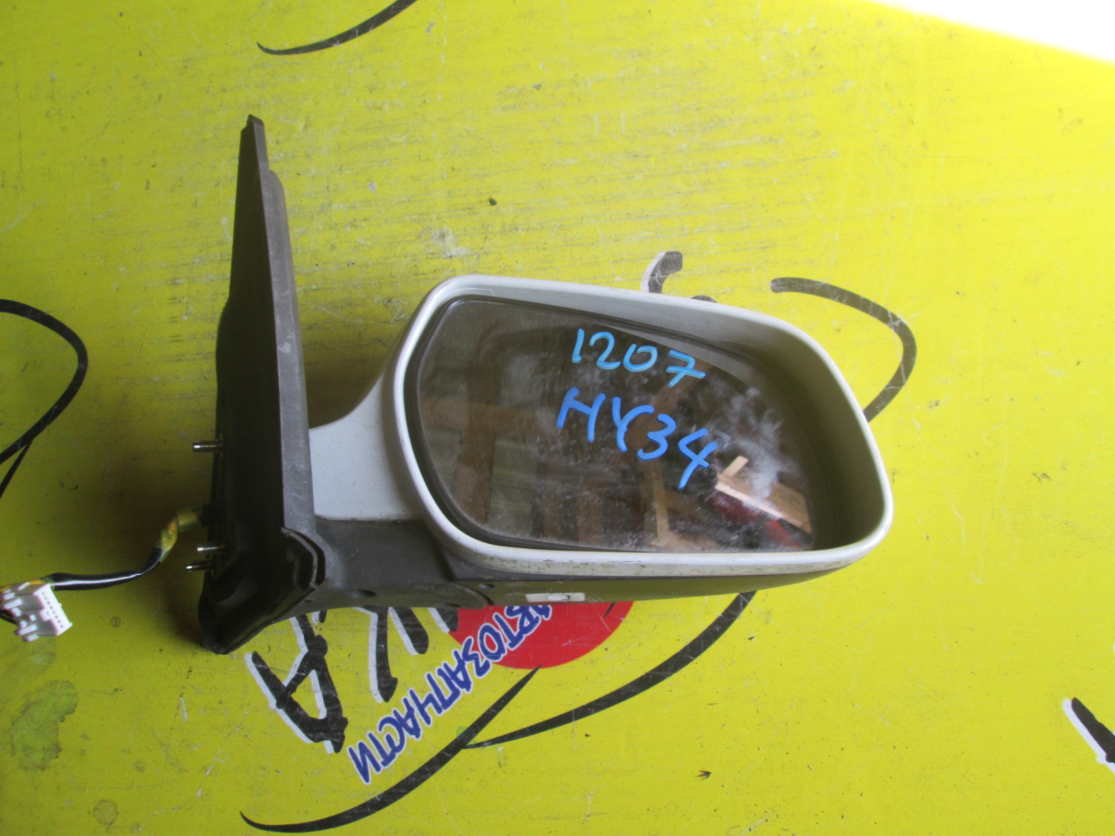 ЗЕРКАЛО/NIS/CEDRIC/Y34/5KOHT/R