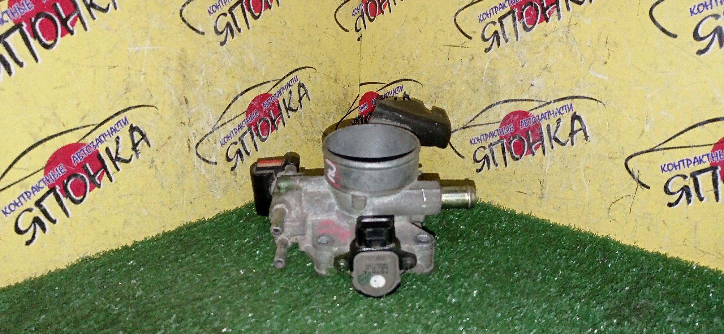 ЗАСЛОНКА ДРОССЕЛЬНАЯ/TOY/3ZZ/4ZZ/AURIS/AVENSIS/COROLLA/ZZE112/ZZE120/ZZE121/ZZE150/ZZT250/МЕХАНИЧЕСКАЯ ЗАСЛОНКА