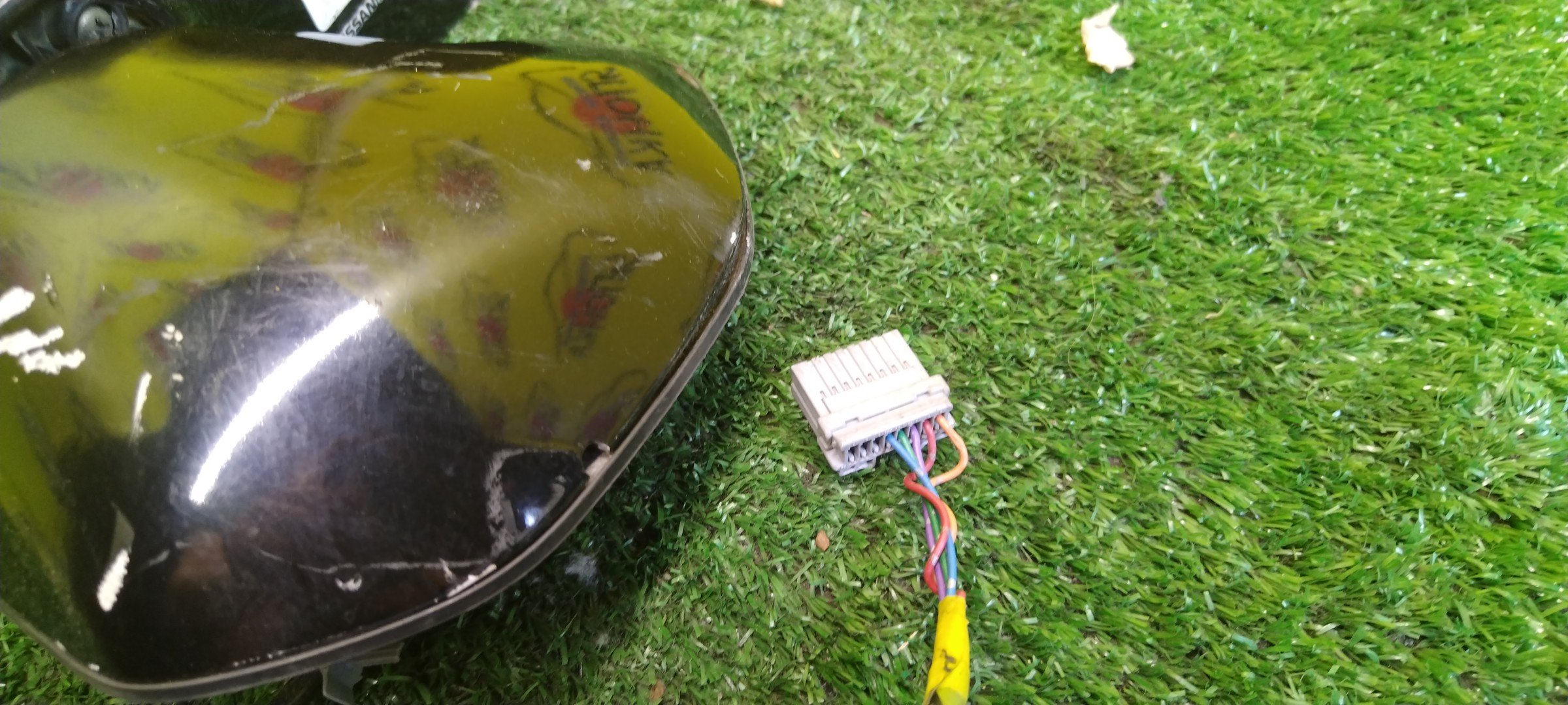 ЗЕРКАЛО/NIS/SERENA/PC24/PNC24/RC24/TC24/TNC24/VC24/VNC24/5КОНТ/L