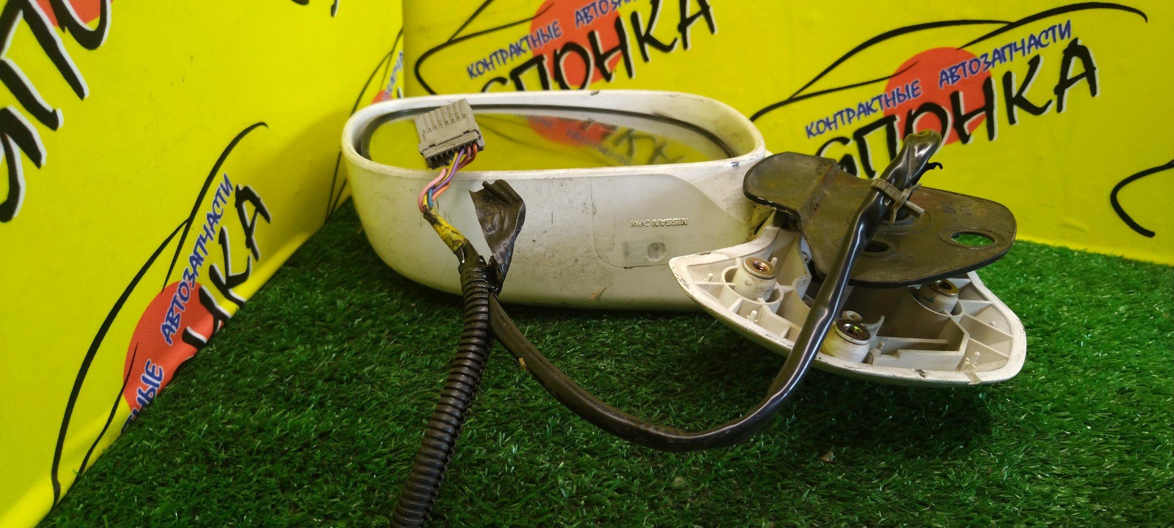 ЗЕРКАЛО/NIS/SERENA/PC24/PNC24/RC24/TC24/TNC24/VC24/VNC24/5КОНТ/L