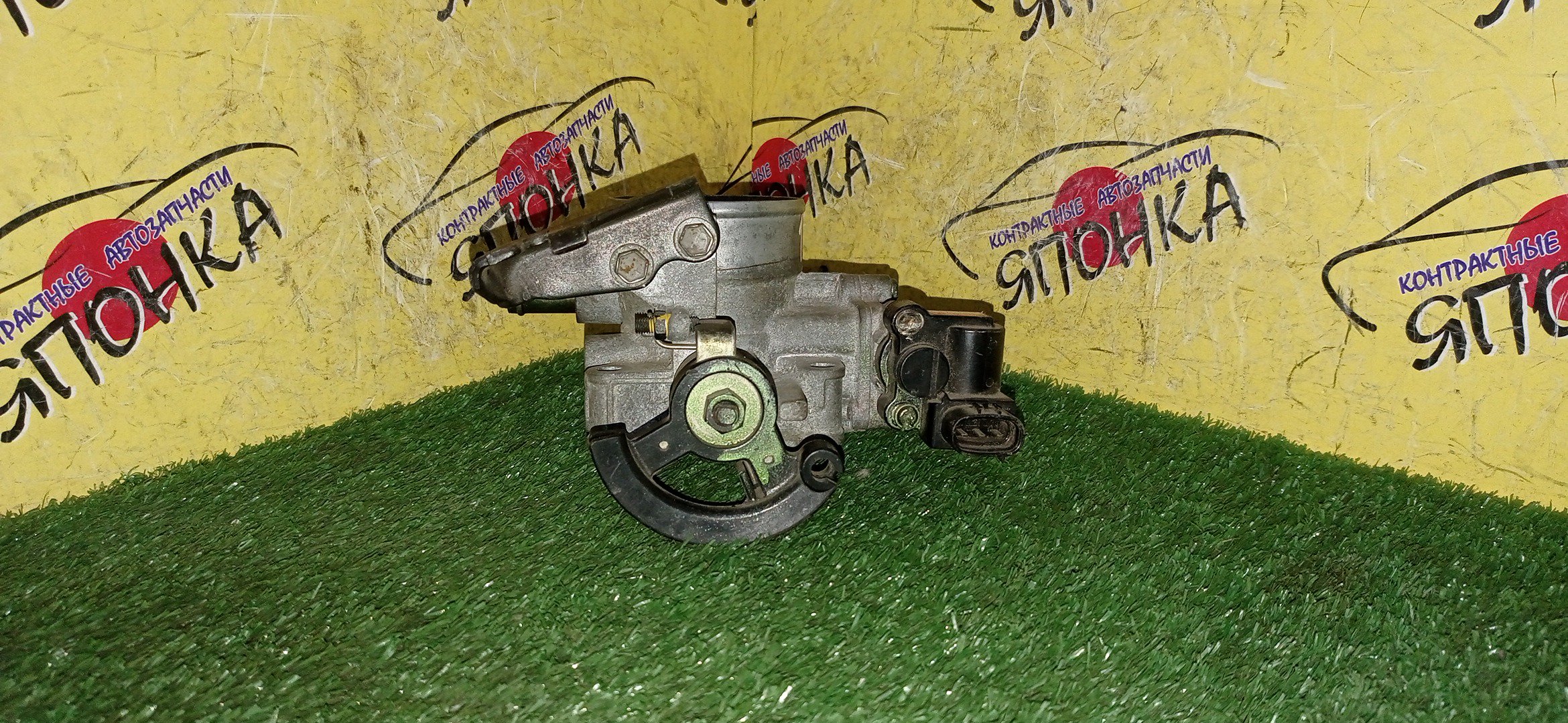 ЗАСЛОНКА ДРОССЕЛЬНАЯ/TOY/3ZZ/4ZZ/AURIS/AVENSIS/COROLLA/ZZE112/ZZE120/ZZE121/ZZE150/ZZT250/МЕХАНИЧЕСКАЯ ЗАСЛОНКА