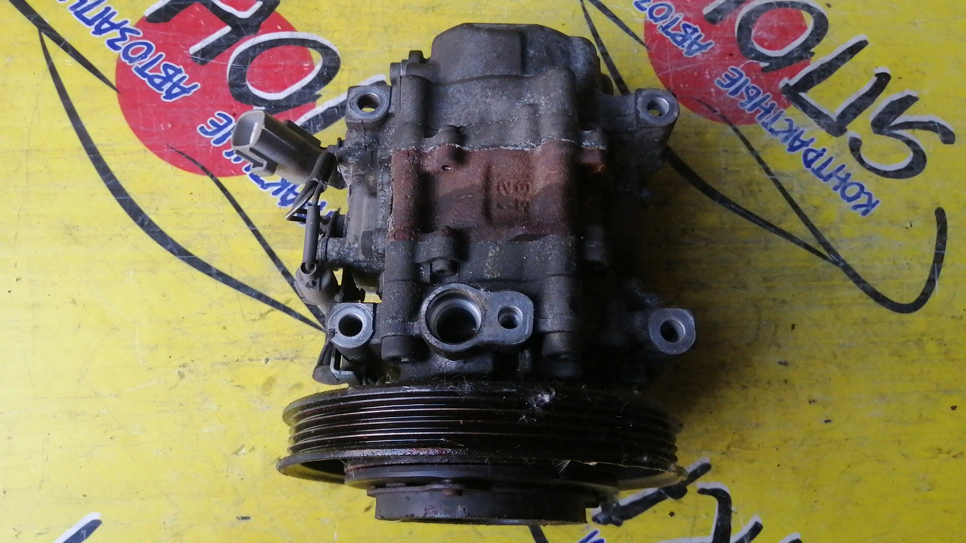 КОМПРЕССОР КОНДИЦИОНЕРА/TOY/4A/5A/7A/4425002571