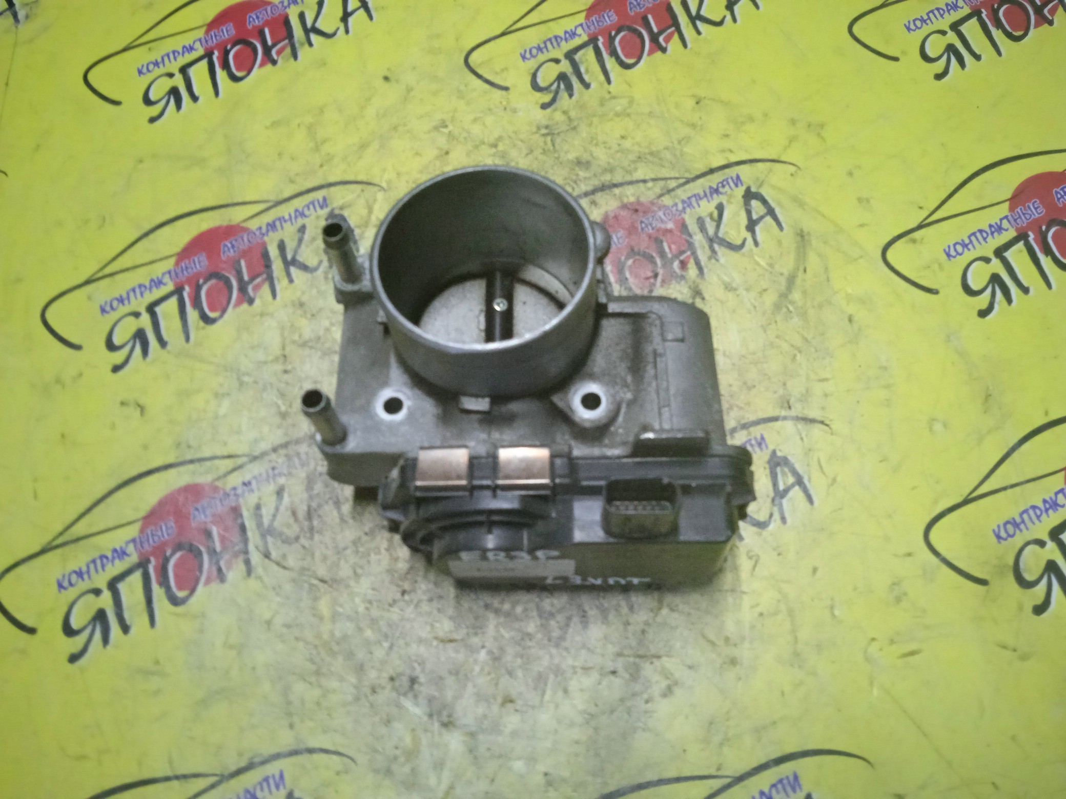 ЗАСЛОНКА ДРОССЕЛЬНАЯ/MAZ/L3-VDT/L3-VE/ATENZA/AXELA/CX-7/MPV/BK3P/ER3P/GG3P/GG3S/GY3W/LY3P