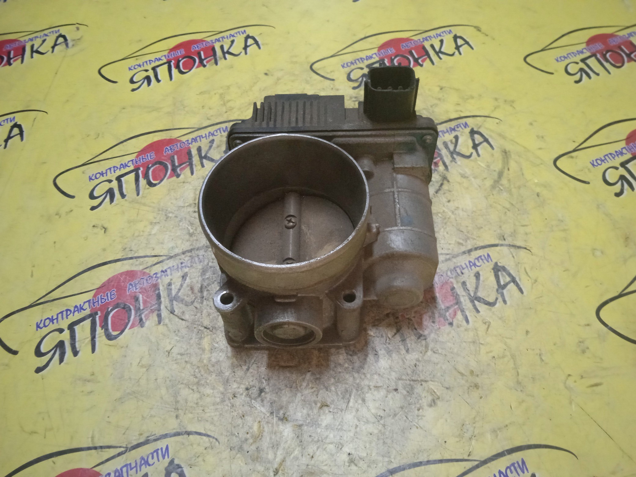 ЗАСЛОНКА ДРОССЕЛЬНАЯ/NIS/VQ35-HR/VQ37-VHR/INFINITI/350Z/370Z/CIMA/FAIRLADY Z/FUGA/G35/G37/M35/Q40/Q50/Q60/Q70/QX50/QX70/SKYLINE/SKYLINE CROSSOVER/CKV36/CV36/HNV37/HY51/HZ34/J50/KNY51/KV36/KY51/NJ50/PV36/PY50/S51/V36/Y50/Y51/Z33/Z34/ЭЛЕКТРО