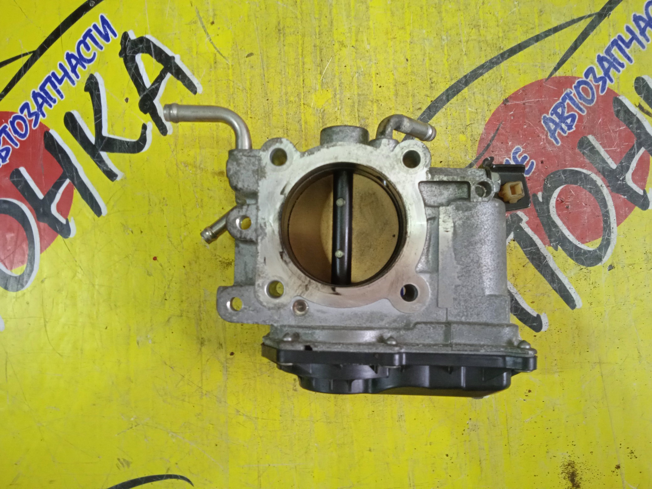 ЗАСЛОНКА ДРОССЕЛЬНАЯ/TOY/1AZ-FSE/2AZ-FSE/ALLION/AVENSIS/CALDINA/ISIS/NOAH/PREMIO/RAV4/VOXY/WISH/ACA20W/ACA21W/ANE10G/ANE11/ANM10G/ANM10W/ANM15G/ANM15W/AZR60G/AZR65G/AZT240/AZT241W/AZT246W/AZT250/AZT250W/AZT251/AZT251W/AZT255/AZT255W/ЭЛЕКТРО/2203028050