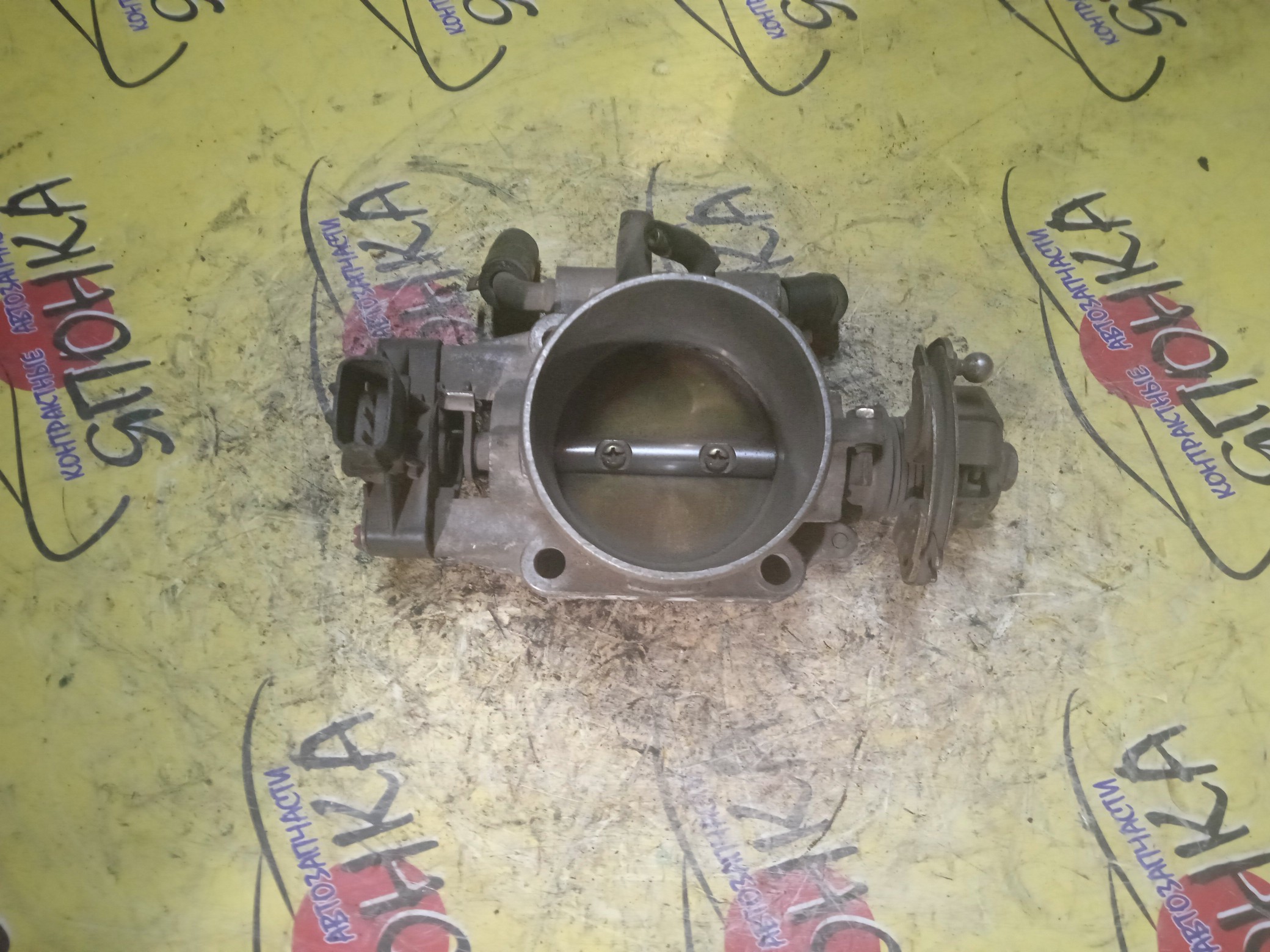 ЗАСЛОНКА ДРОССЕЛЬНАЯ/NIS/SR18DE/SR20DE/AVENIR/BLUEBIRD/FAMILIA VAN/LIBERTY/LUCINO/PRAIRIE JOY/PRESEA/PRIMERA/PRIMERA CAMINO/PULSAR/R`NESSA/RASHEEN/SERENA/SUNNY/TINO/WINGROAD/BWHNY10/BWHY10/ENU13/ENU14/EU13/EU14/FHP10/FHP11/HB14/HN14/HN15/HNN15/HNP11/HNU13/HNU14/HP10/HP11/HR11/HU14/HV10/N30/P10/P11/PC24/PM11/PM12/PNC24/PNM11/PNM12/PNW11/PR11/PW11/RKNB14/W10/WHNP11/WHNY10/WHP11/WHY10/WP11/ДПДЗ 3 КОНТ.