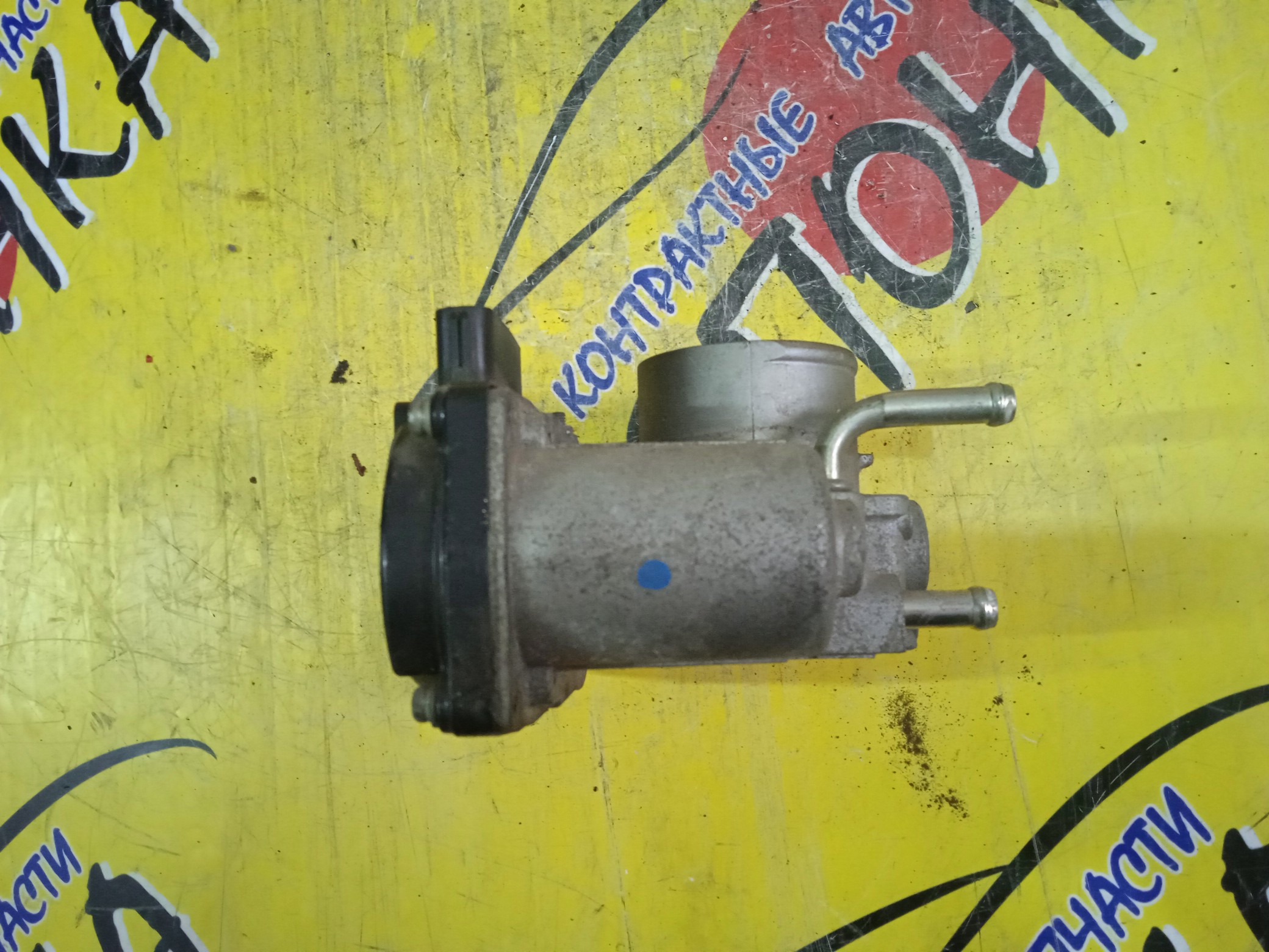 ЗАСЛОНКА ДРОССЕЛЬНАЯ/SUZ/K12B/SWIFT/ZC11S/ZC21S/ZC31S/ZD11S/ZD21S/ZC71S/ЭЛЕКТРО