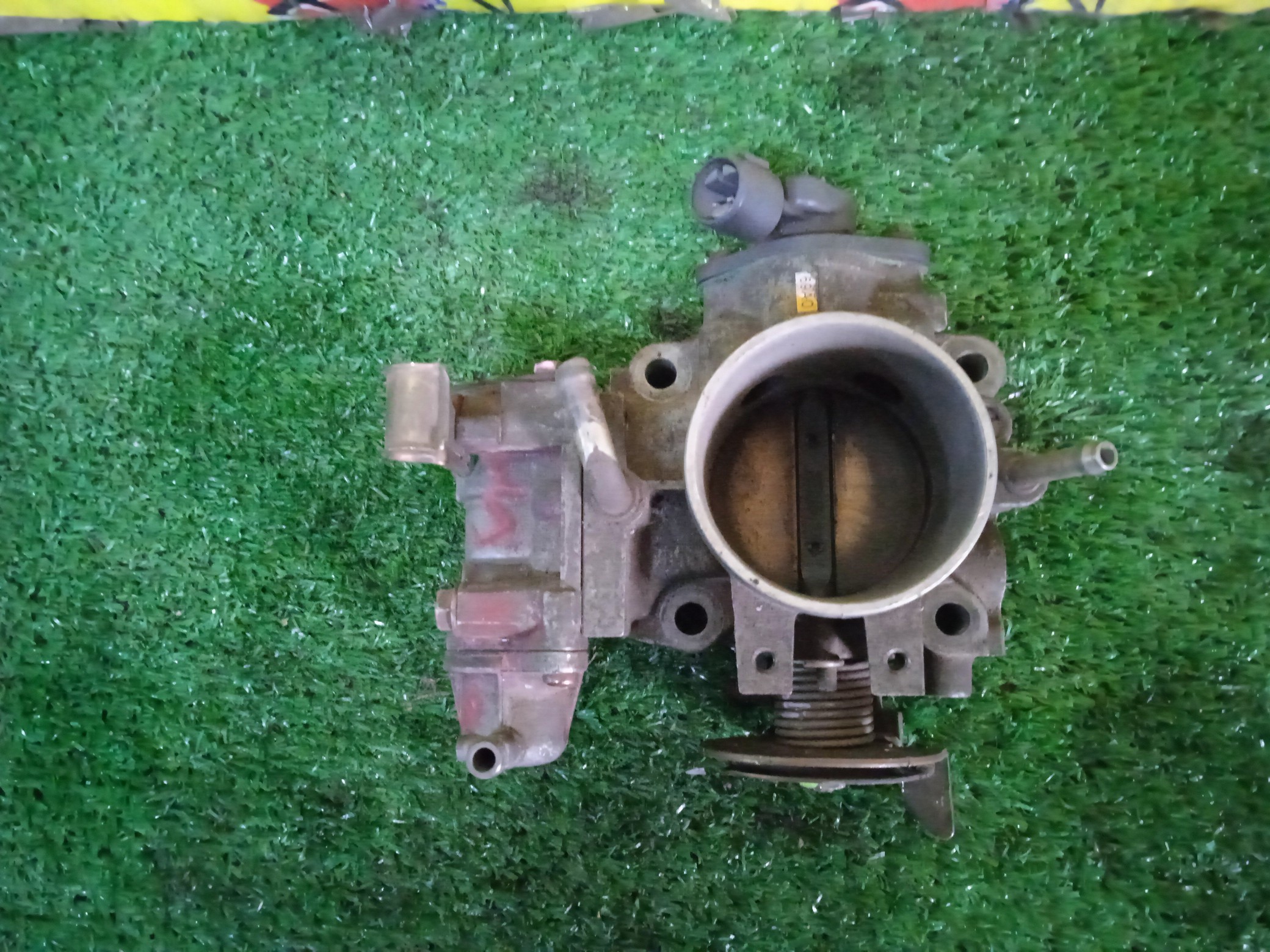 ЗАСЛОНКА ДРОССЕЛЬНАЯ/HON/B20B/ORTHIA/EL1/EL2/EL3/УЦЕНКА