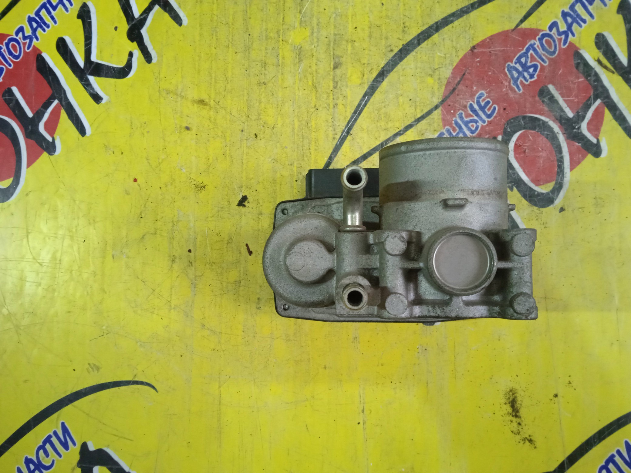 ЗАСЛОНКА ДРОССЕЛЬНАЯ/SUZ/K12B/SWIFT/ZC11S/ZC21S/ZC31S/ZD11S/ZD21S/ZC71S/ЭЛЕКТРО