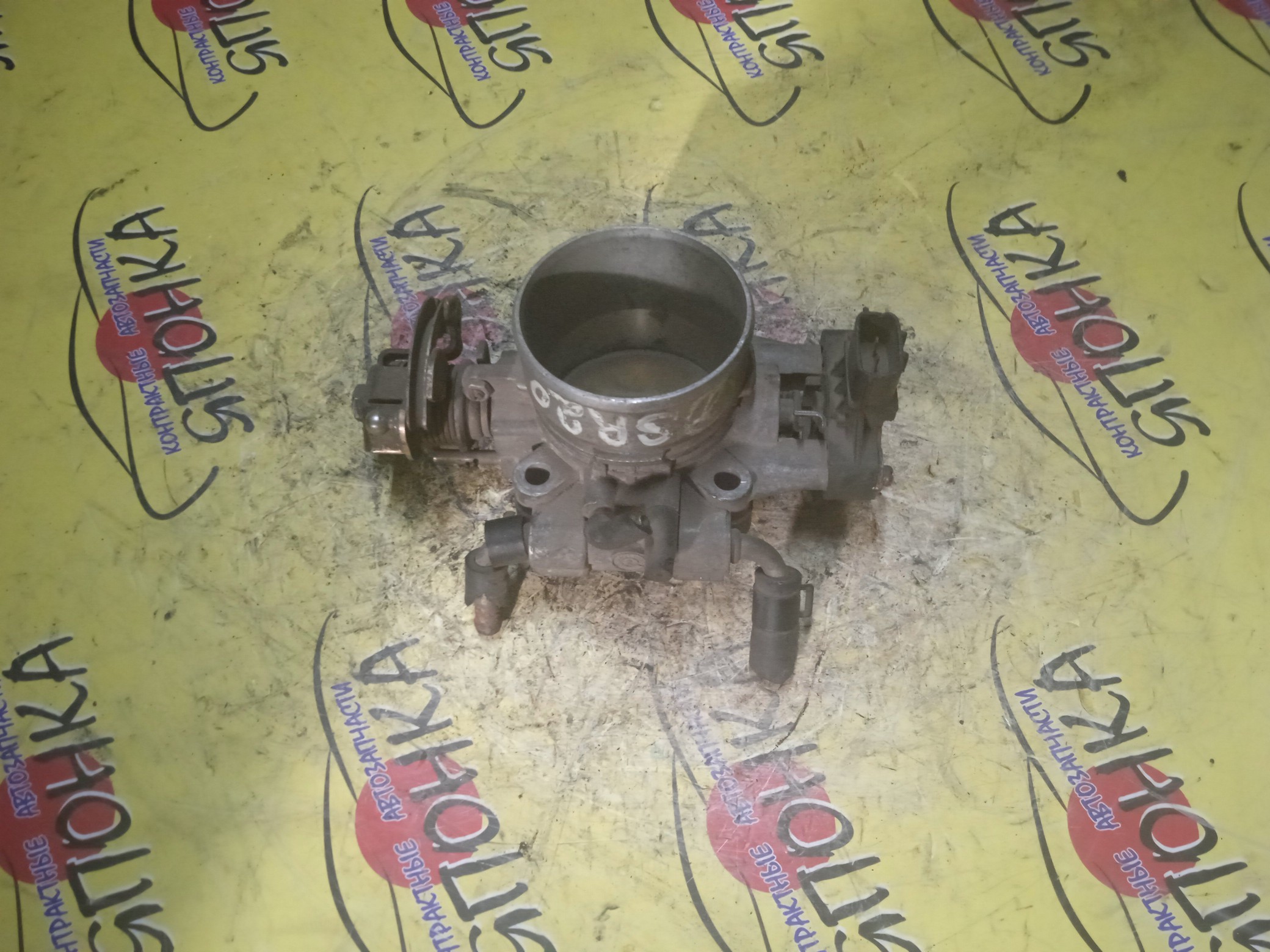 ЗАСЛОНКА ДРОССЕЛЬНАЯ/NIS/SR18DE/SR20DE/AVENIR/BLUEBIRD/FAMILIA VAN/LIBERTY/LUCINO/PRAIRIE JOY/PRESEA/PRIMERA/PRIMERA CAMINO/PULSAR/R`NESSA/RASHEEN/SERENA/SUNNY/TINO/WINGROAD/BWHNY10/BWHY10/ENU13/ENU14/EU13/EU14/FHP10/FHP11/HB14/HN14/HN15/HNN15/HNP11/HNU13/HNU14/HP10/HP11/HR11/HU14/HV10/N30/P10/P11/PC24/PM11/PM12/PNC24/PNM11/PNM12/PNW11/PR11/PW11/RKNB14/W10/WHNP11/WHNY10/WHP11/WHY10/WP11/ДПДЗ 3 КОНТ.