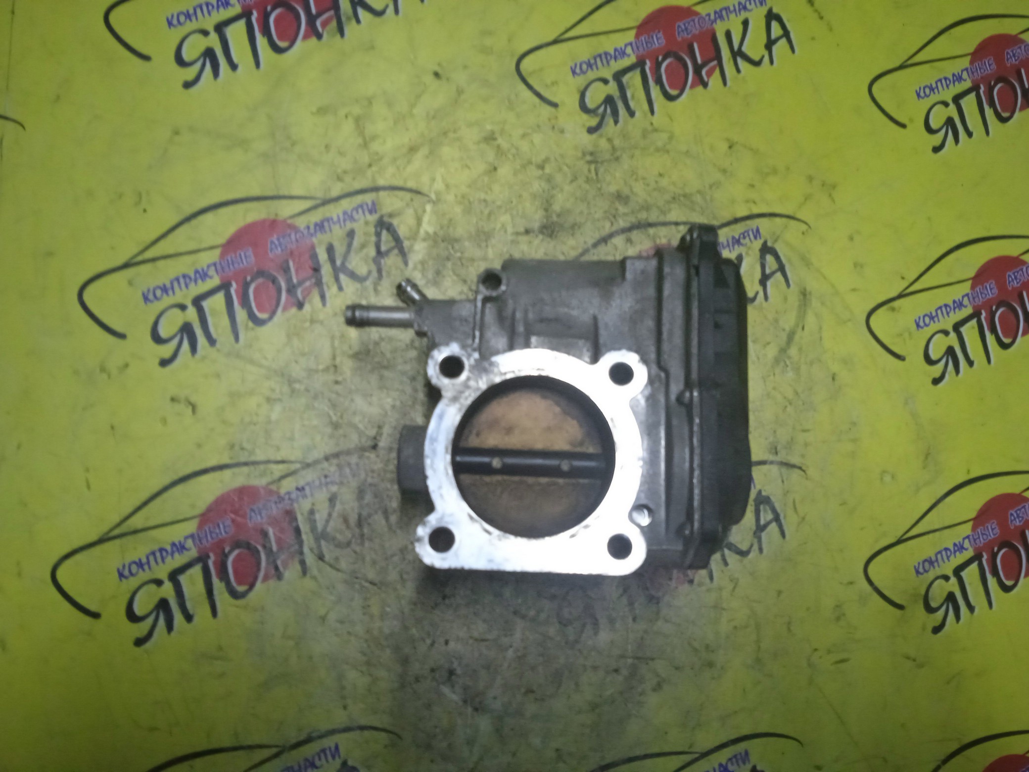 ЗАСЛОНКА ДРОССЕЛЬНАЯ/TOY/3ZZ/4ZZ/ЭЛЕКТРО/2203022041