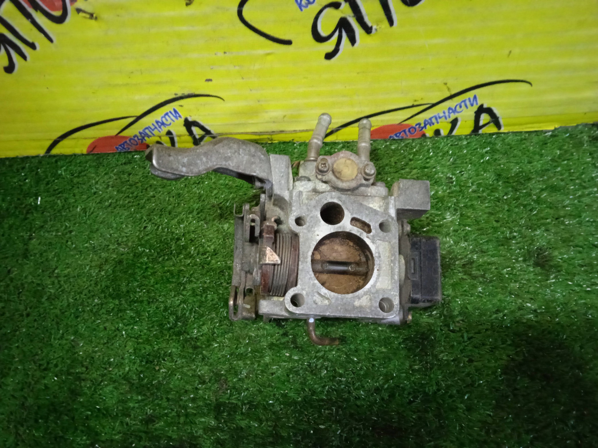 ЗАСЛОНКА ДРОССЕЛЬНАЯ/DAI/EF/EF-RL/MIRA/MOVE/OPTI/L600S/L300/L500/L600