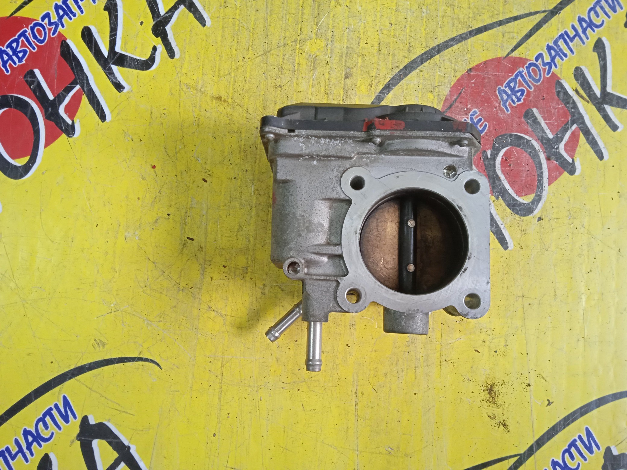 ЗАСЛОНКА ДРОССЕЛЬНАЯ/TOY/1ZZ/ЭЛЕКТРО