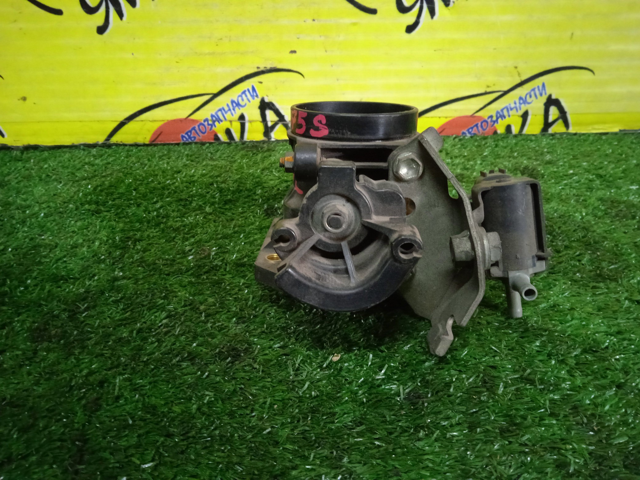 ЗАСЛОНКА ДРОССЕЛЬНАЯ/DAI/KF-VE/TANTO/L375S