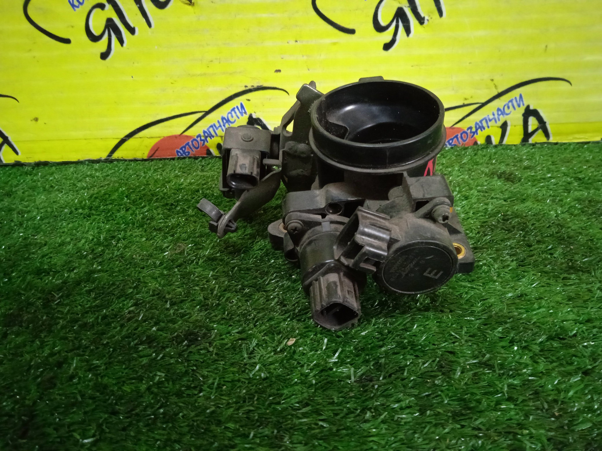 ЗАСЛОНКА ДРОССЕЛЬНАЯ/DAI/KF-VE/TANTO/L375S