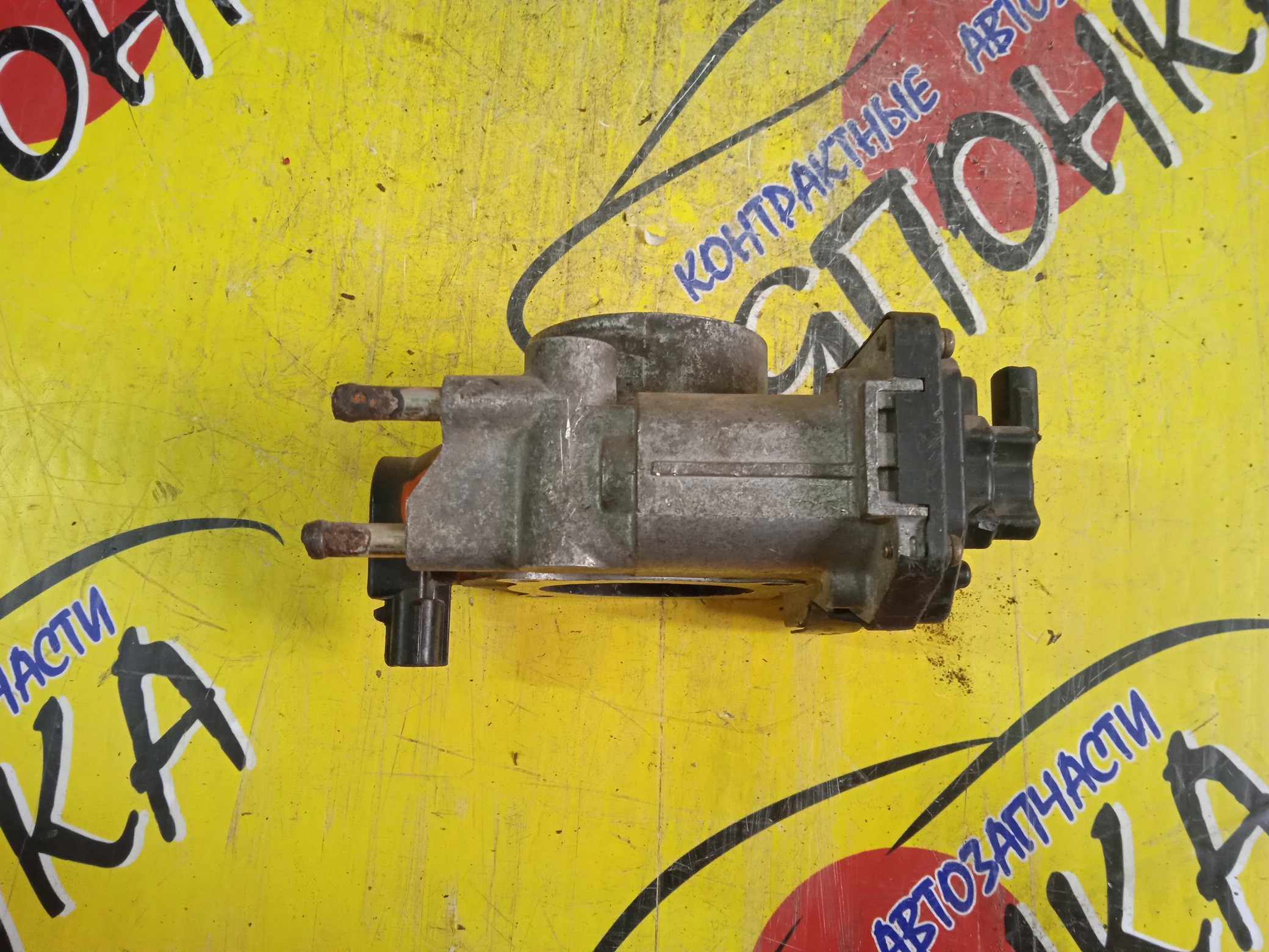 ЗАСЛОНКА ДРОССЕЛЬНАЯ/TOY/2JZ-FSE/BREVIS/CROWN/PROGRES/JCG11/JZS175/JZS177/JKS175/JZS175W/ЭЛЕКТРО/2203046240