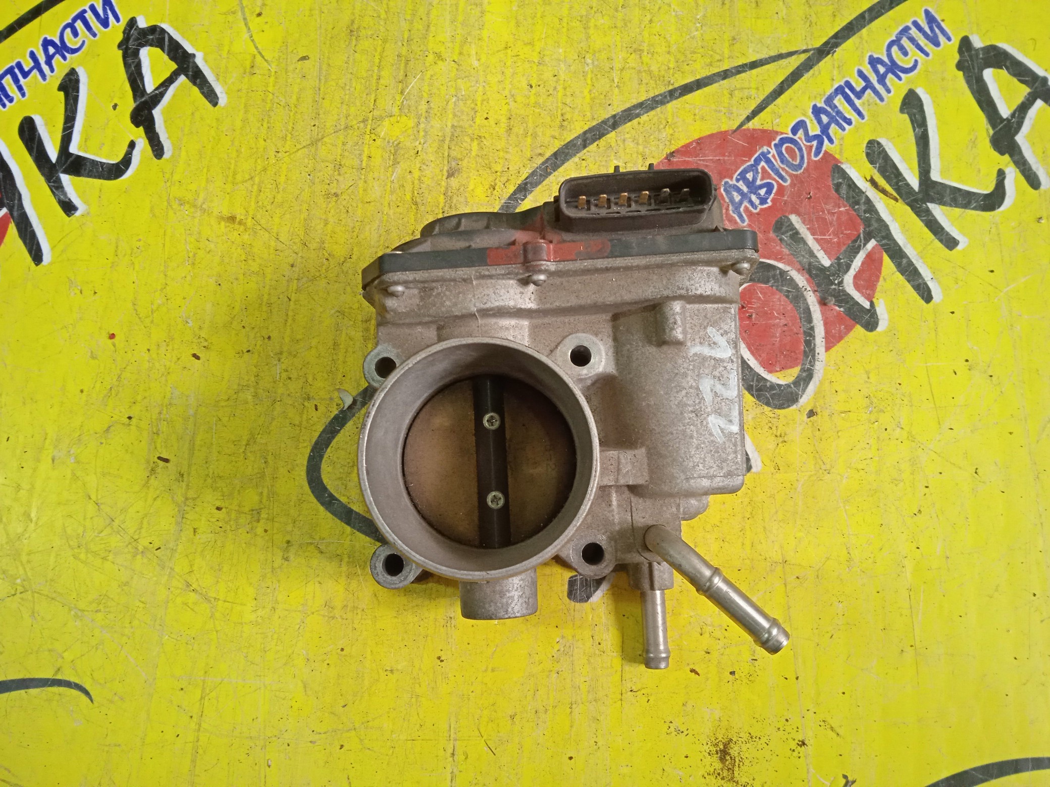 ЗАСЛОНКА ДРОССЕЛЬНАЯ/TOY/1ZZ/ЭЛЕКТРО