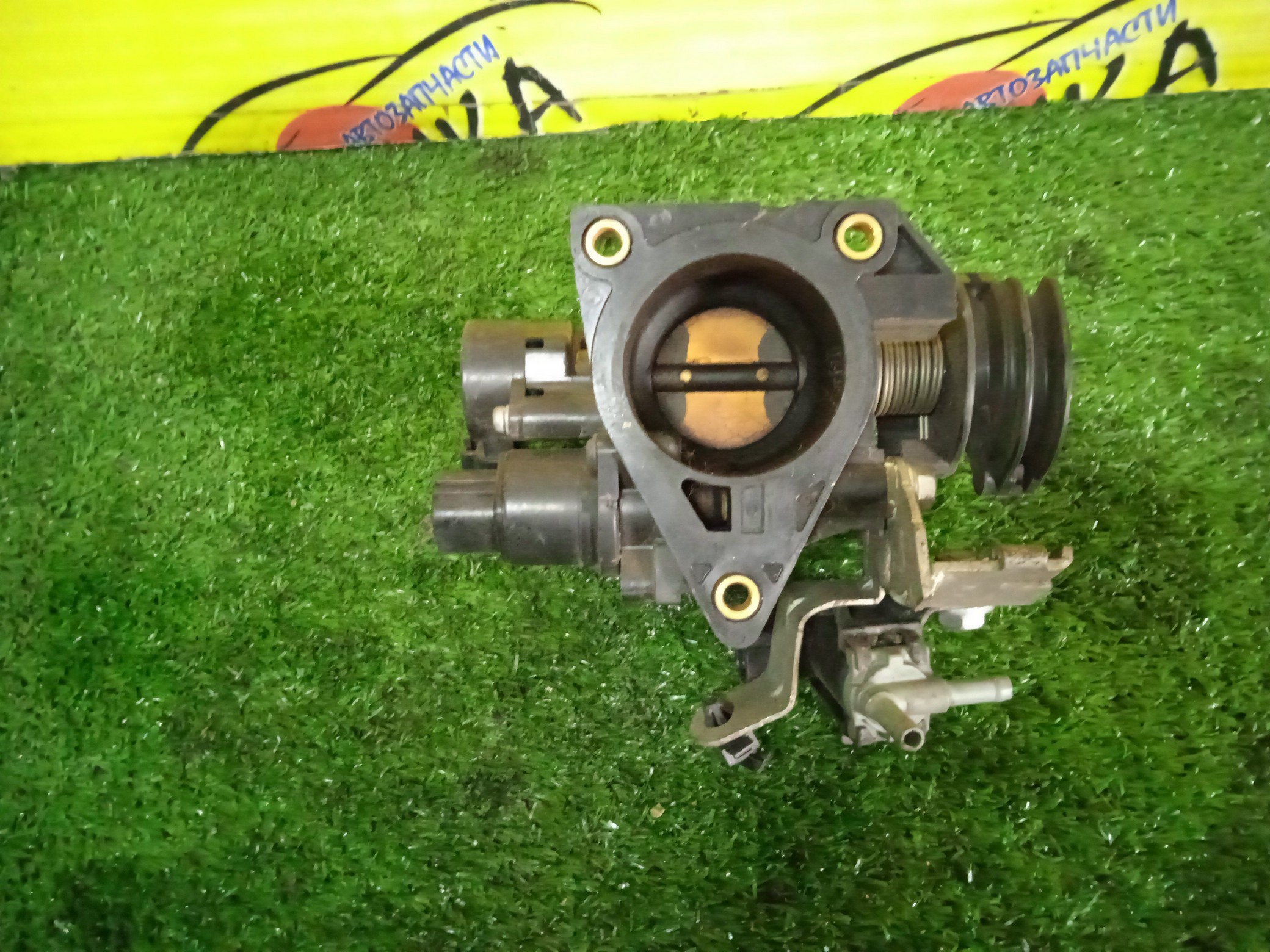 ЗАСЛОНКА ДРОССЕЛЬНАЯ/DAI/KF-VE/TANTO/L375S