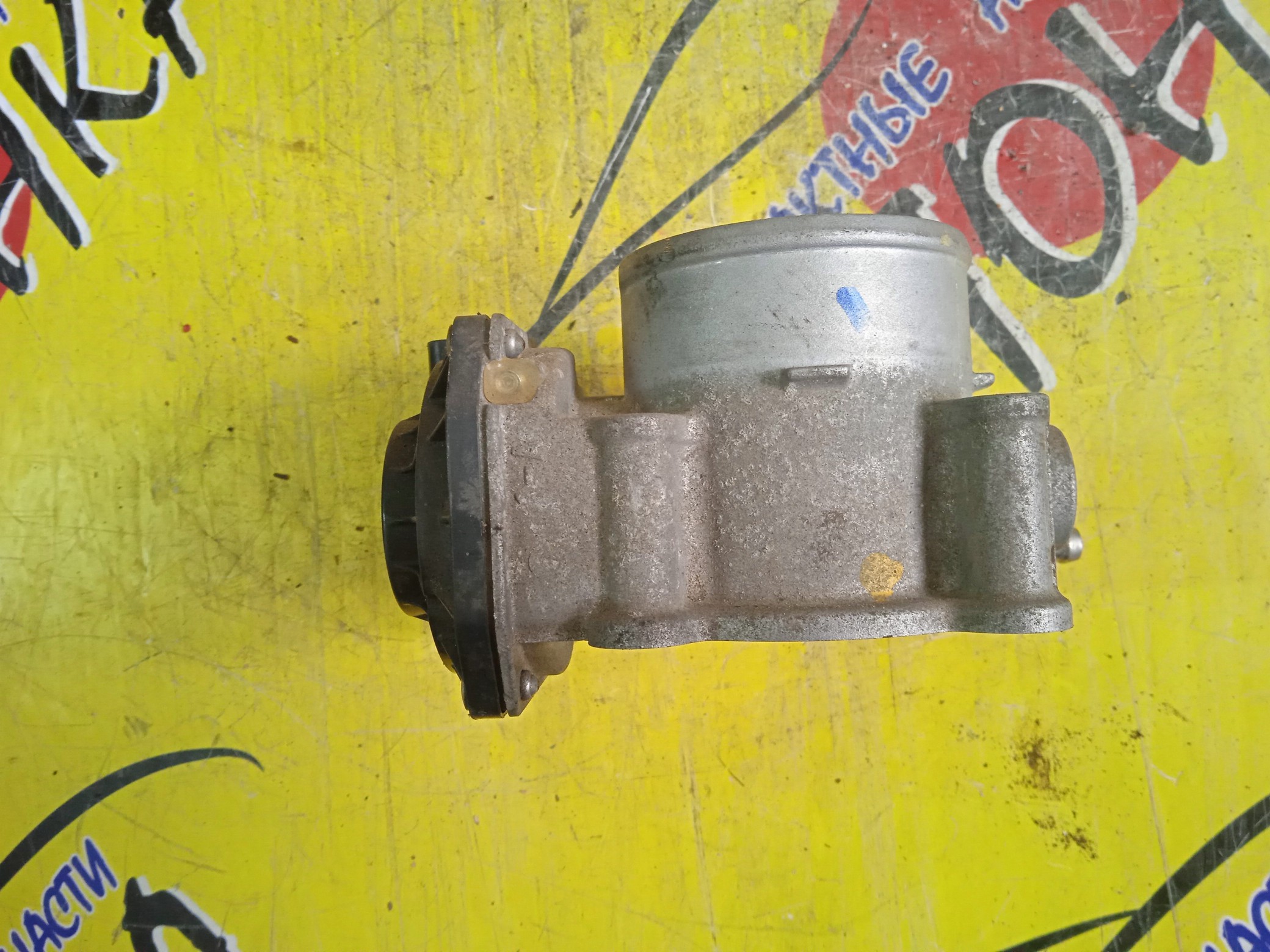 ЗАСЛОНКА ДРОССЕЛЬНАЯ/TOY/1ZR-FE/2ZR-FE/3ZR-FE/ALLION/AURIS/COROLLA/FIELDER/PREMIO/VOXY/ZRE151/ZRE152/ZRR70G/ZRR75/ZRT260/ZRT265/ZRE120/ZRE141/ZRE142/ZRE144/ЭЛЕКТРО/2203037010/2203037030