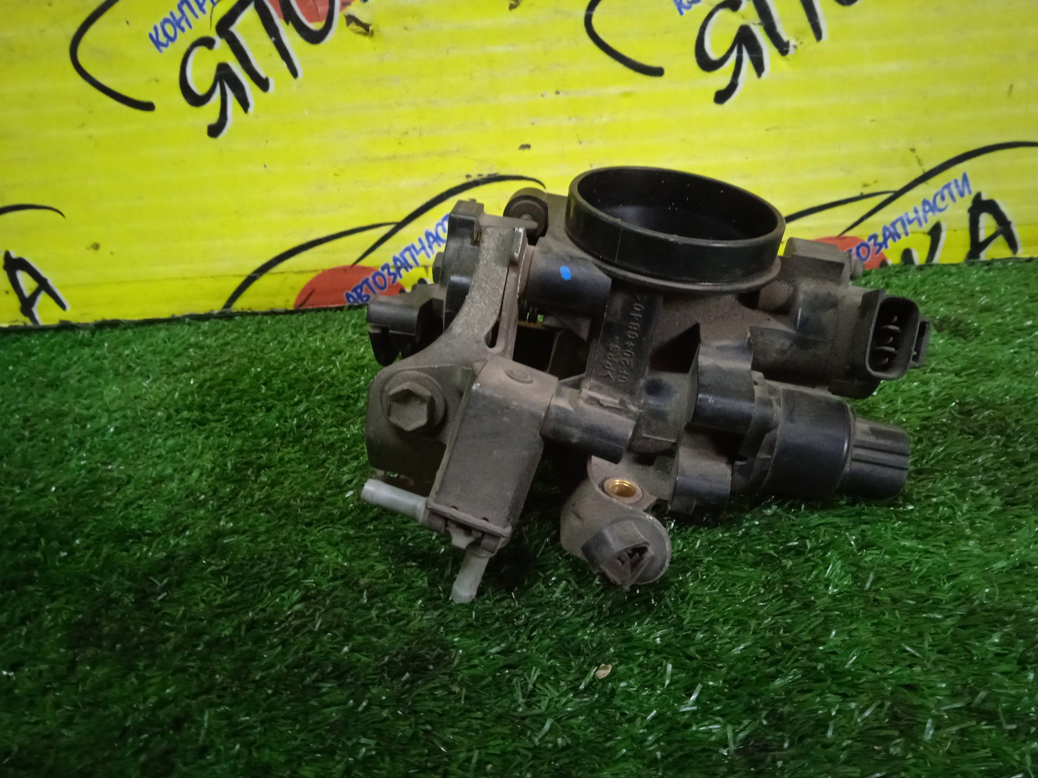 ЗАСЛОНКА ДРОССЕЛЬНАЯ/DAI/KF-VE/TANTO/L375S