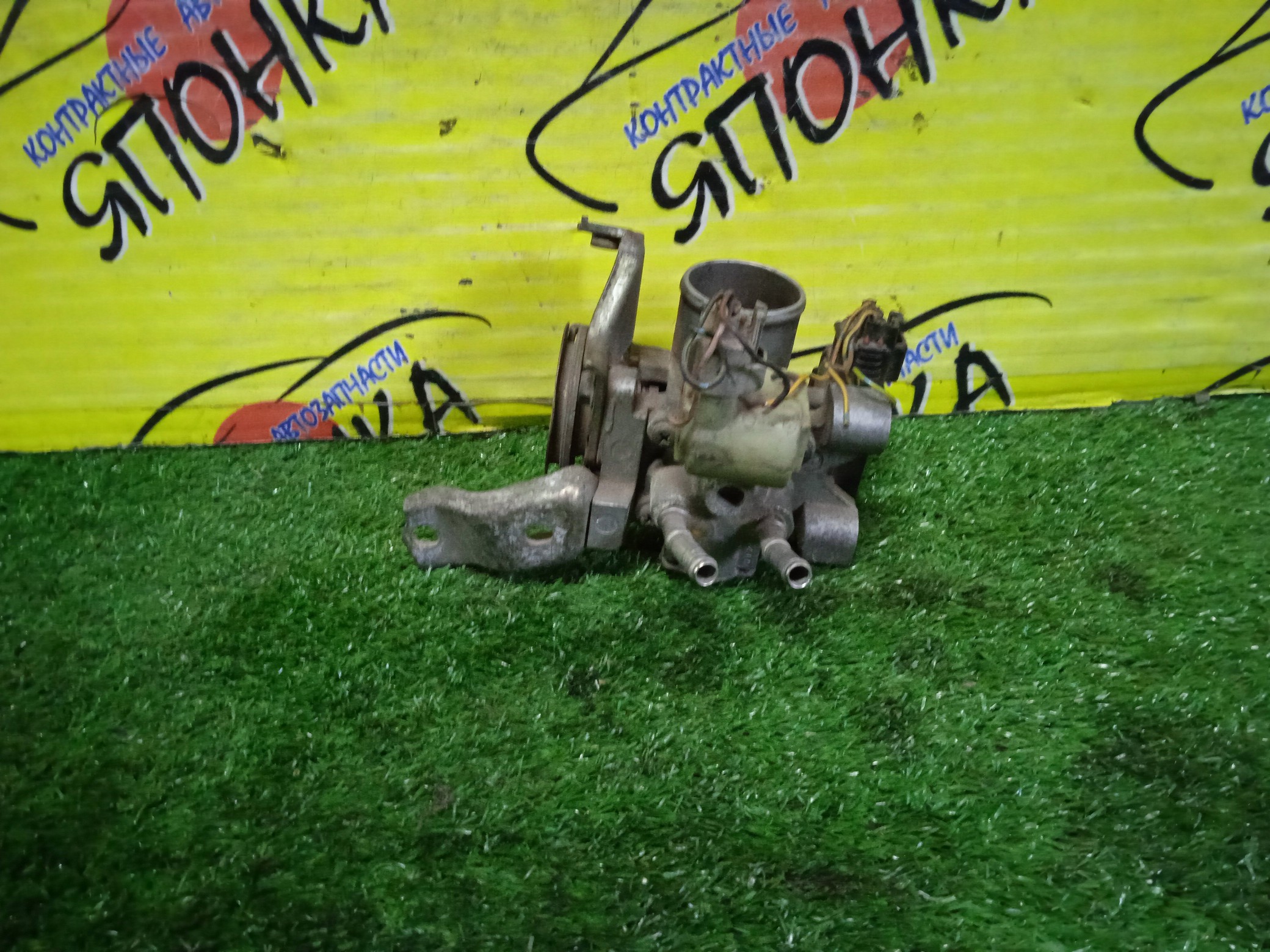 ЗАСЛОНКА ДРОССЕЛЬНАЯ/DAI/EF/EF-RL/MIRA/MOVE/OPTI/L600S/L300/L500/L600