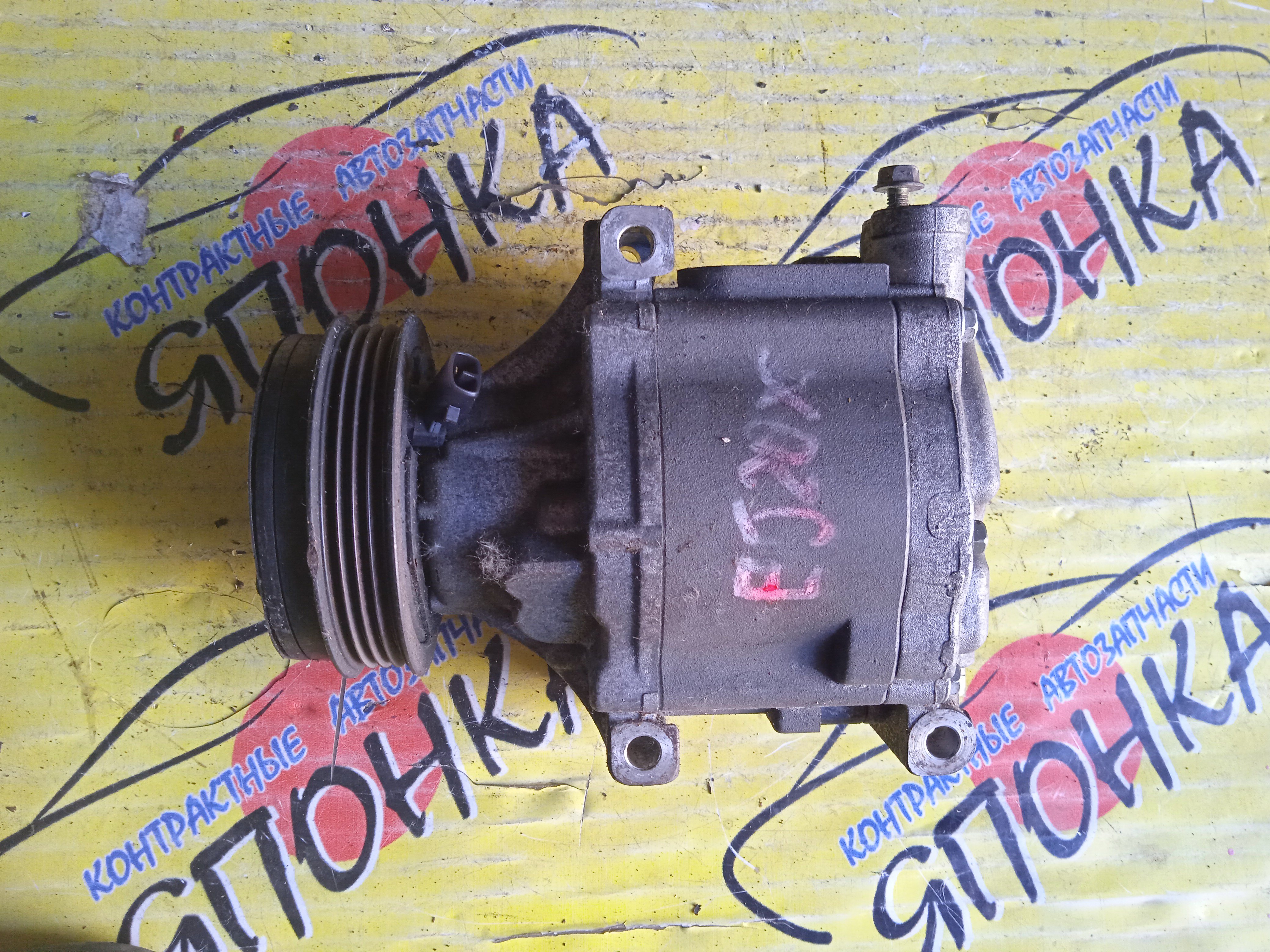 КОМПРЕССОР КОНДИЦИОНЕРА/SUB/EJ255/EJ253/EJ20Y/EJ20X/EJ204D/EJ203H/LEGACY/OUTBACK/BL5/BL9/BP5/BP9/BPH/3 УХА/73111AG000/73111AG001/73111AG030/4472607940