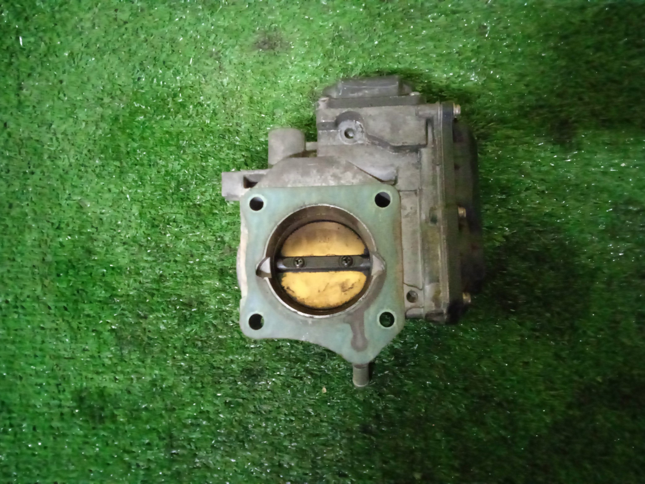 ЗАСЛОНКА ДРОССЕЛЬНАЯ/HON/K20A/K24A/STEPWAGON/CIVIC/RG1/FD2/ЭЛЕКТРО