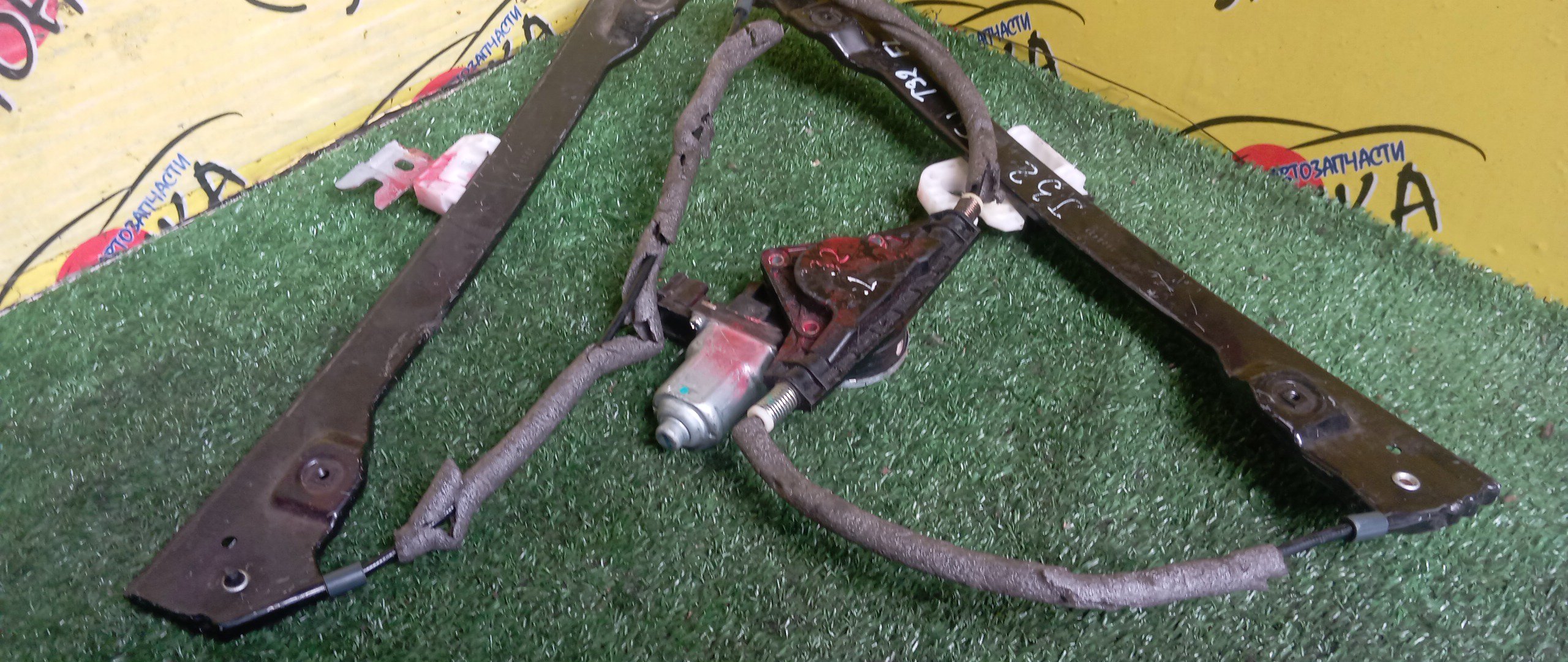 СТЕКЛОПОДЪЕМНИК/NIS/TEANA/J32/F/L