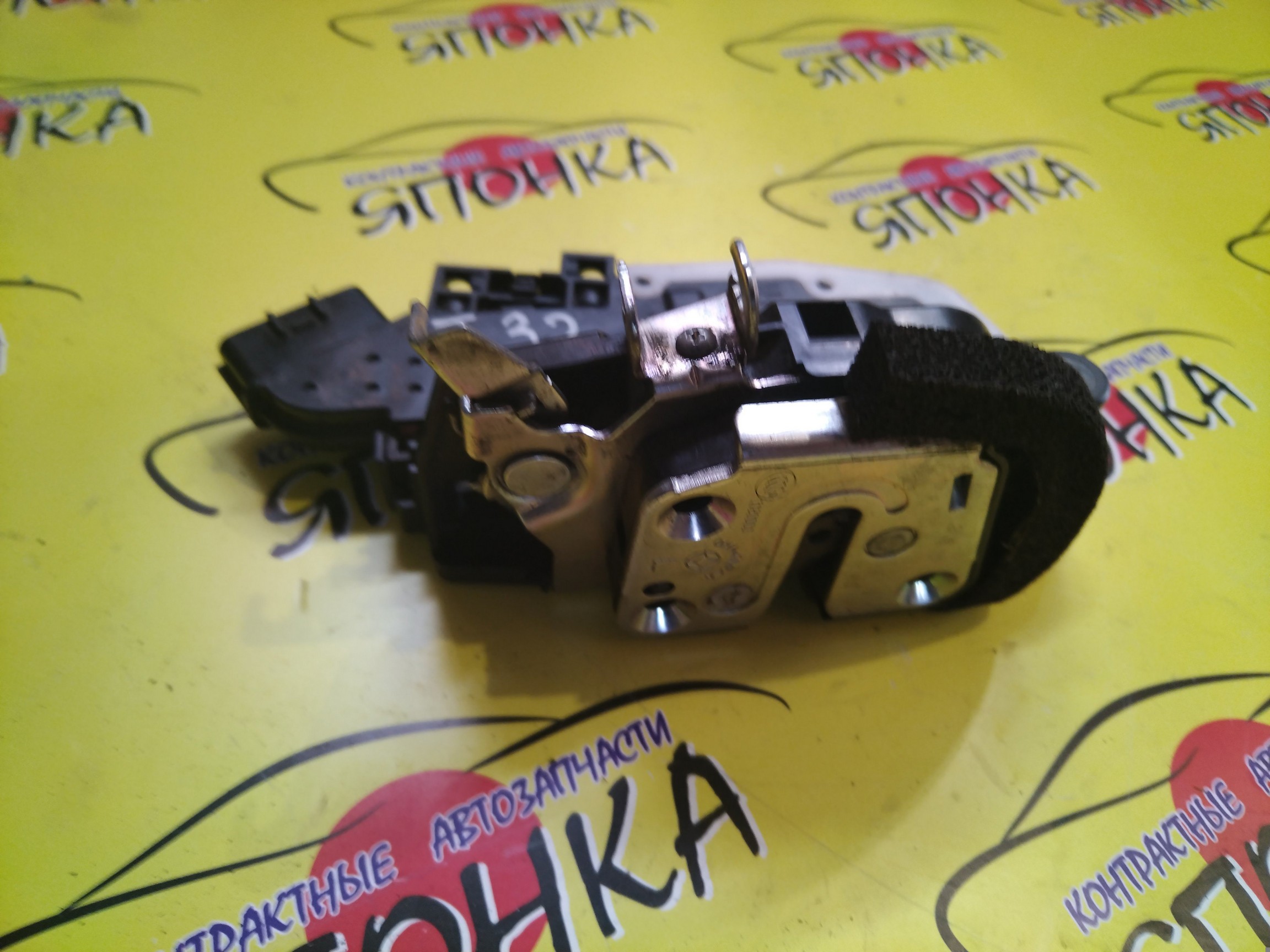 ЗАМОК ДВЕРИ/NIS/JUKE/TEANA/YF15/F15/J32/F/L